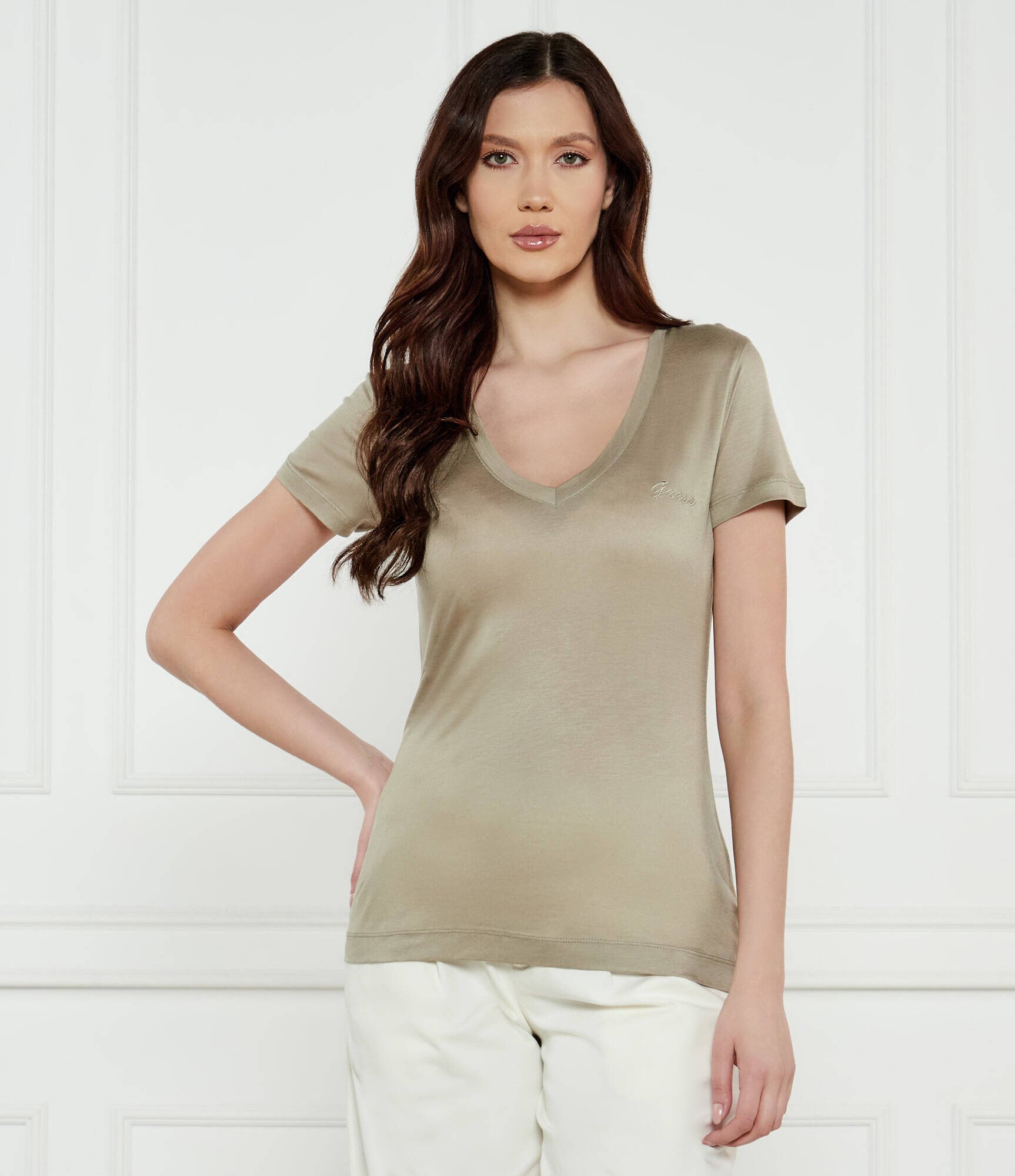 GUESS Tricou | Regular Fit