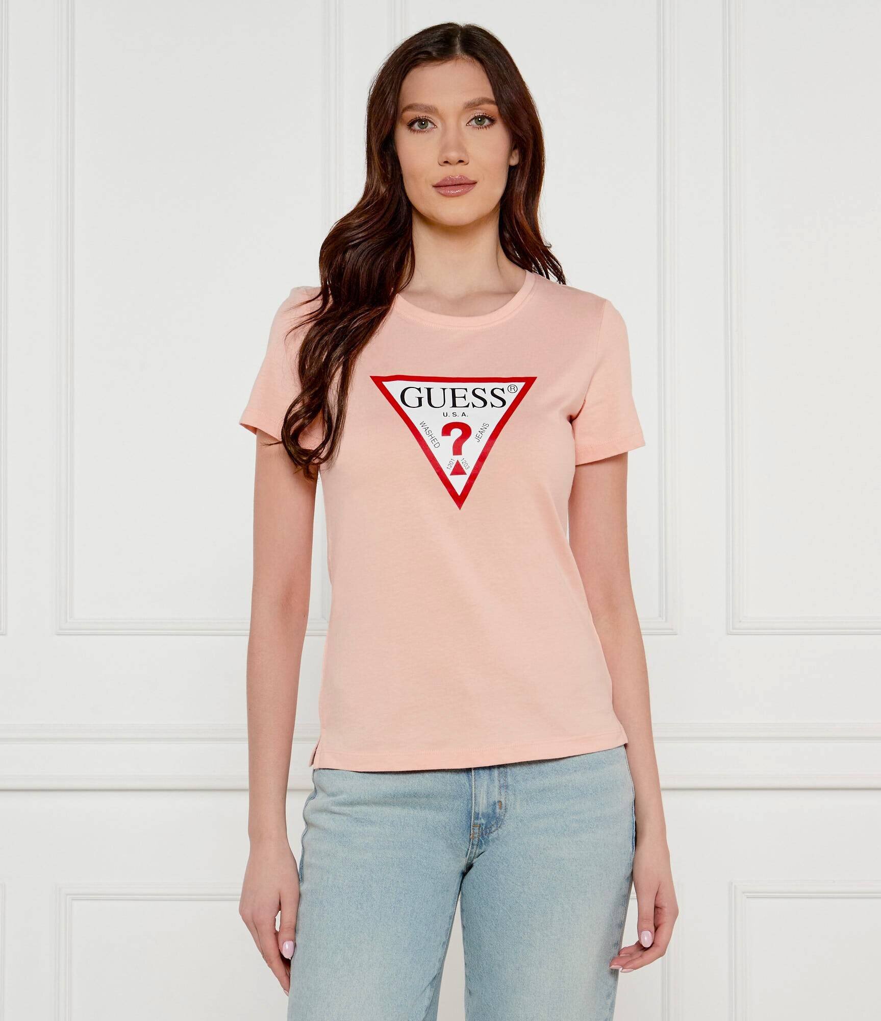 GUESS Tricou | Regular Fit
