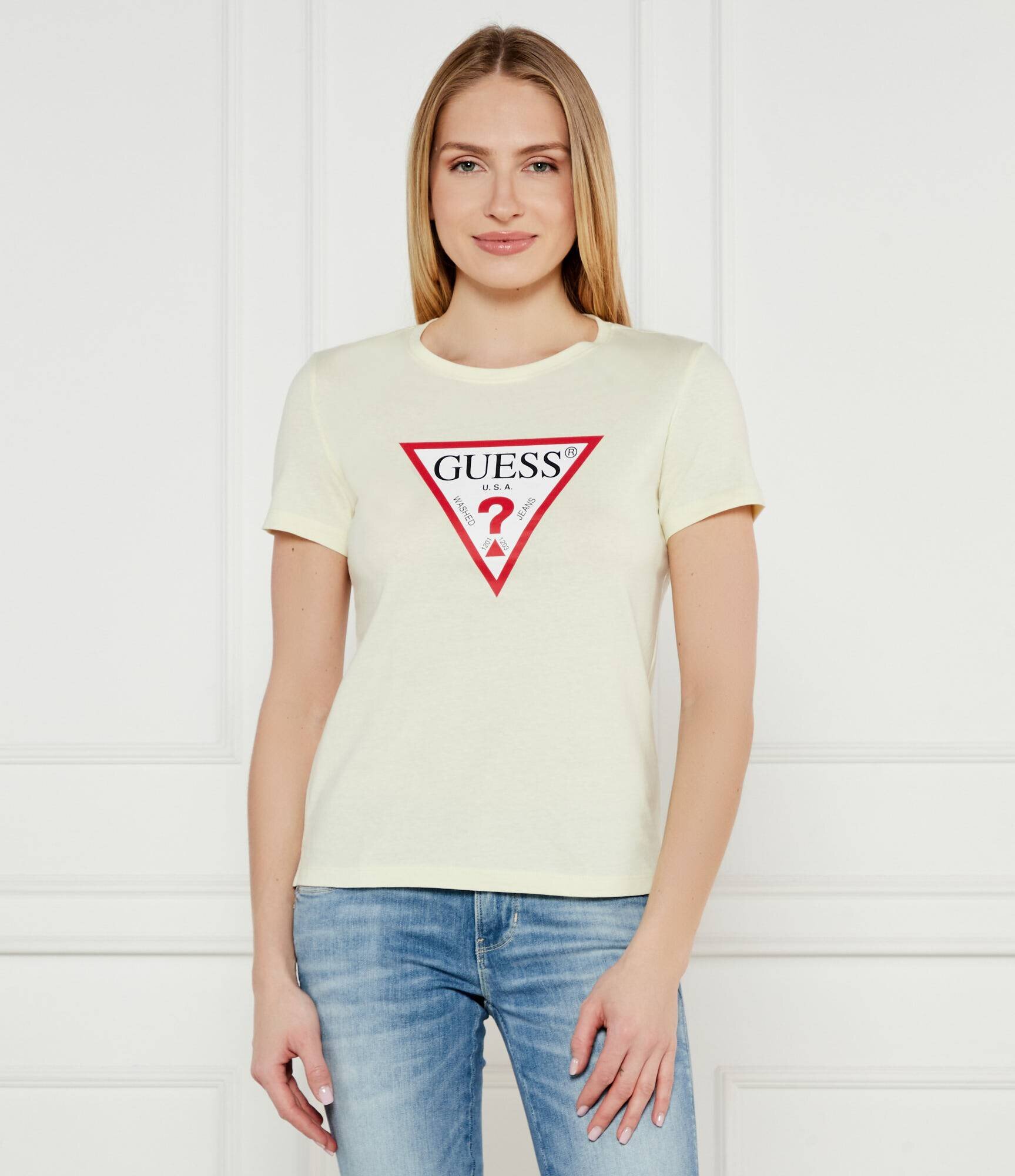 GUESS Tricou | Regular Fit