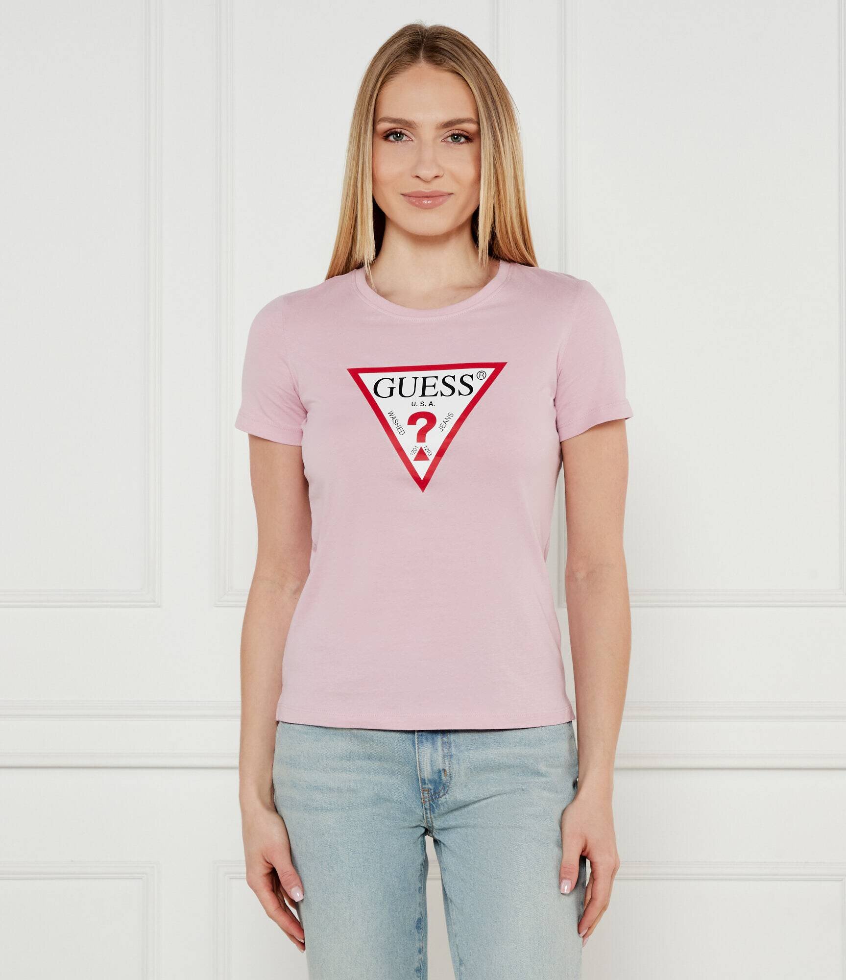 GUESS Tricou | Regular Fit