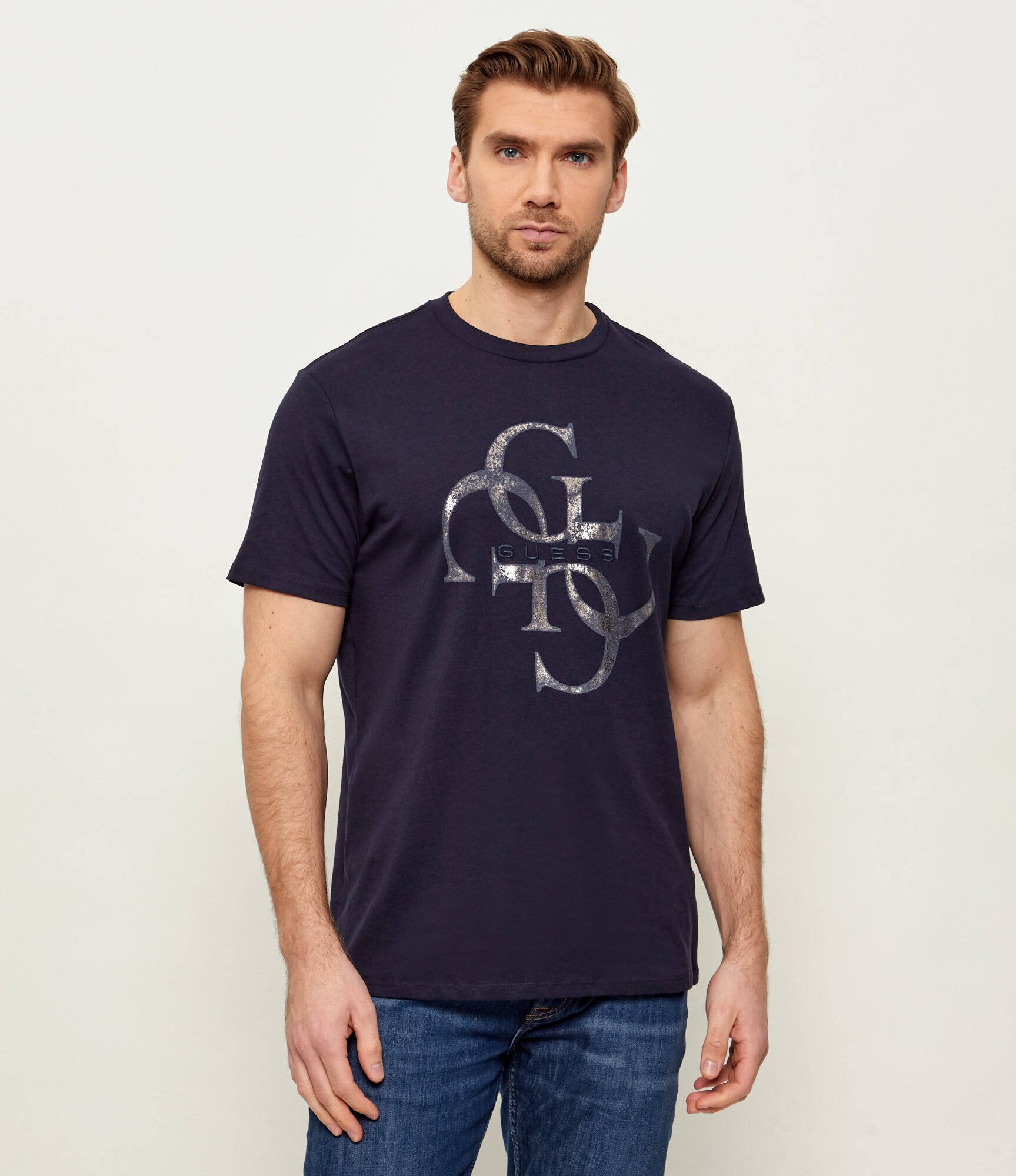 GUESS Tricou | regular fit
