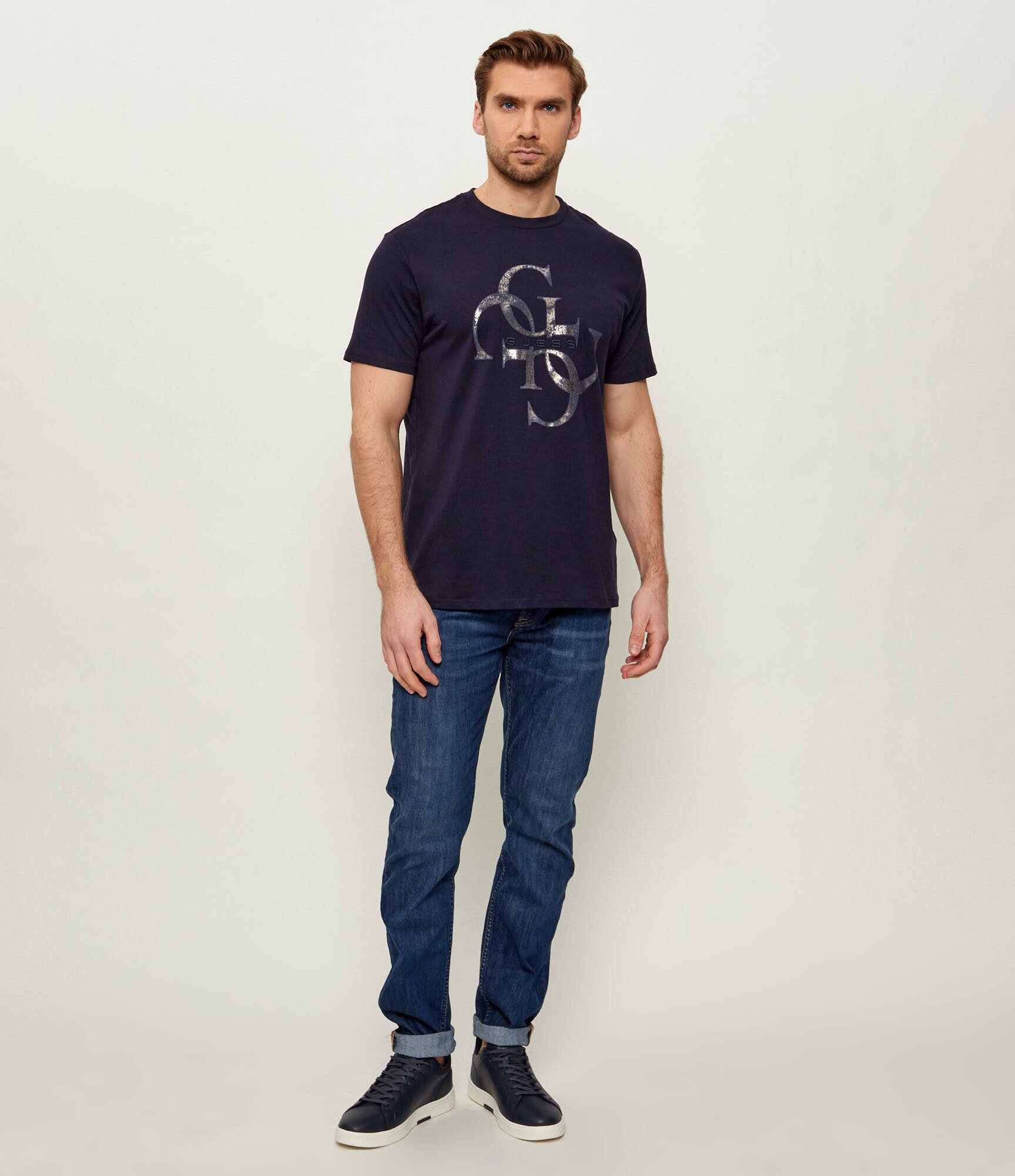 GUESS Tricou | regular fit
