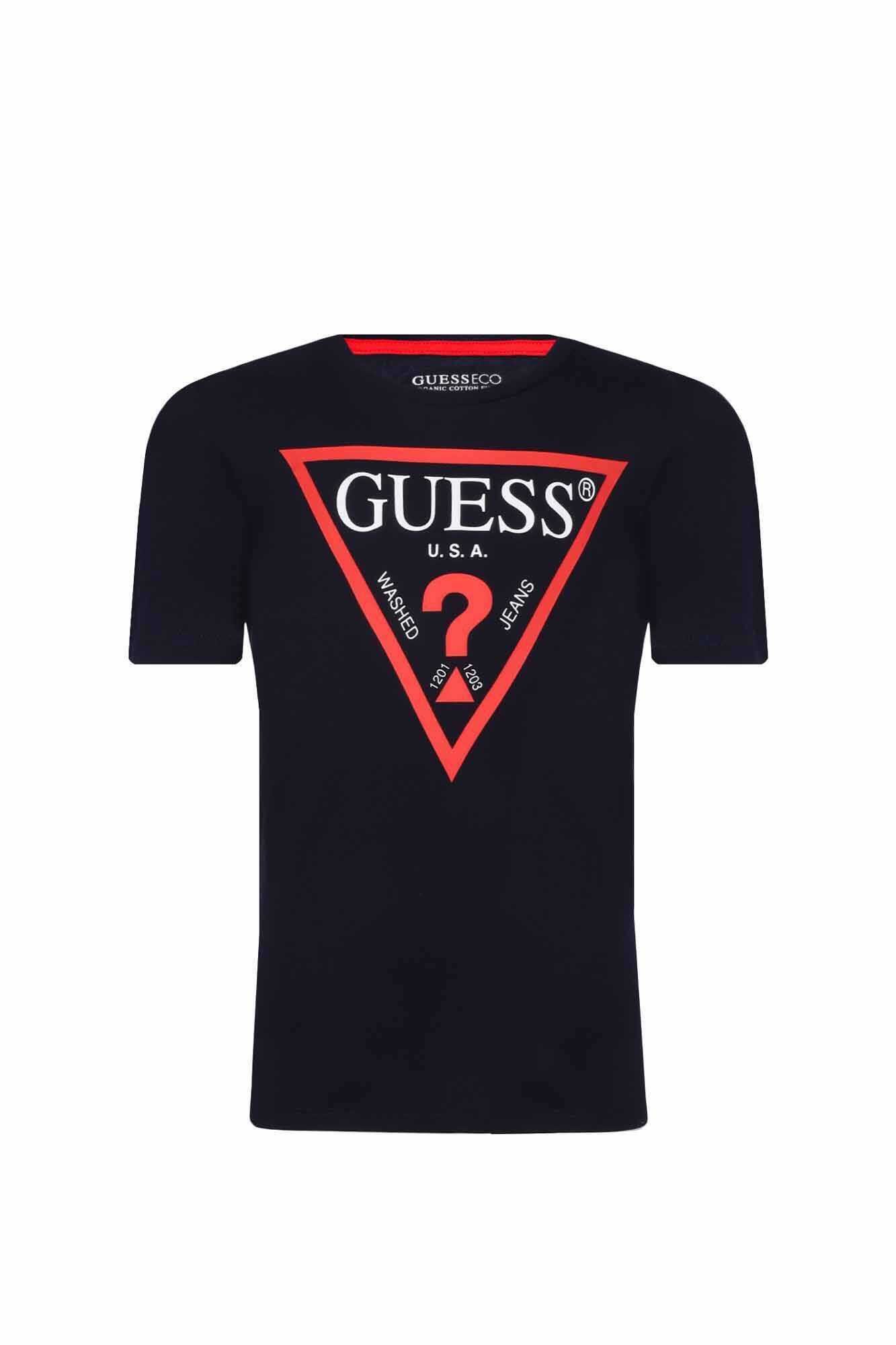 GUESS Tricou | Regular Fit