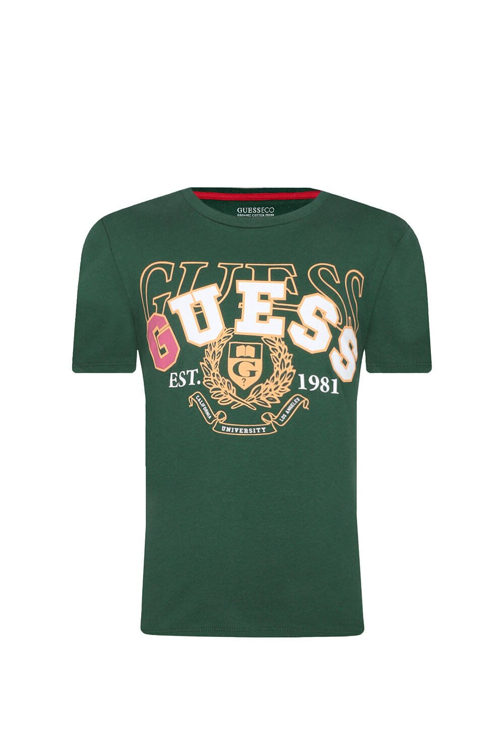 GUESS Tricou | Regular Fit