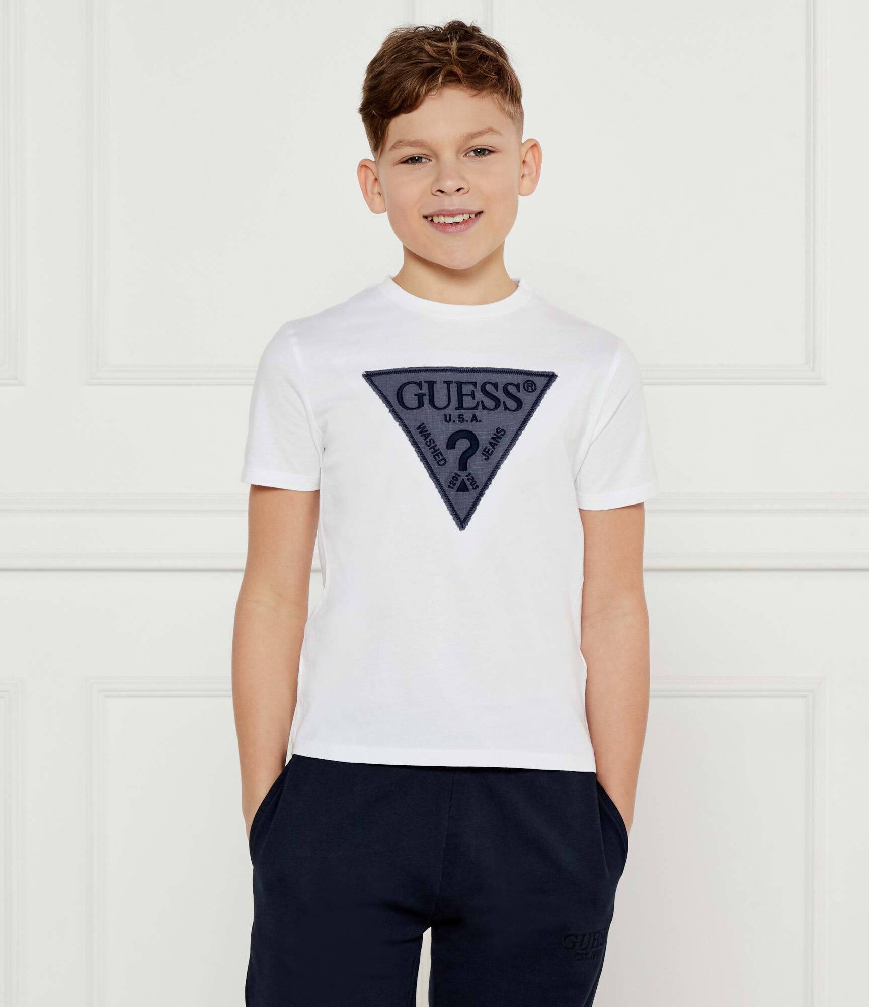 GUESS Tricou | Regular Fit