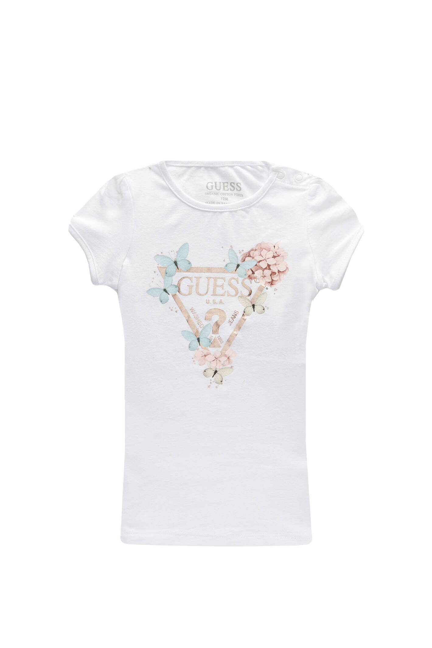 GUESS Tricou | Regular Fit