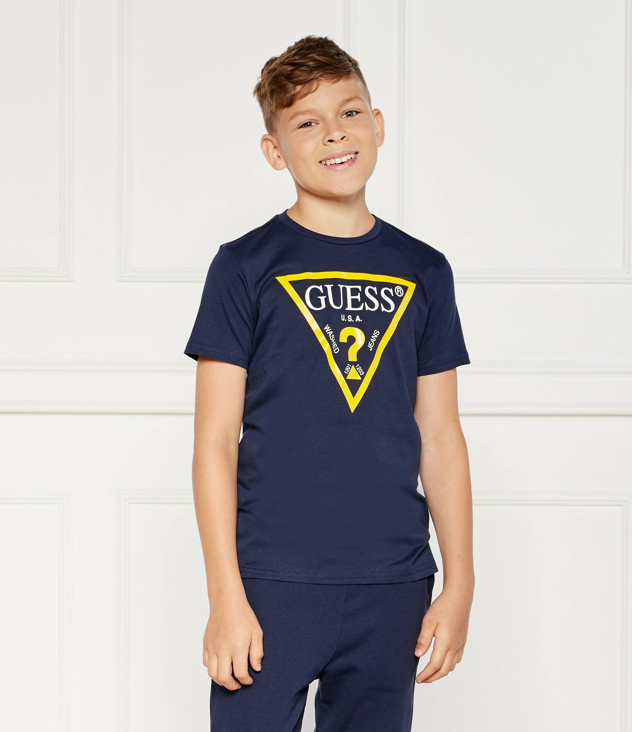 GUESS Tricou | Regular Fit