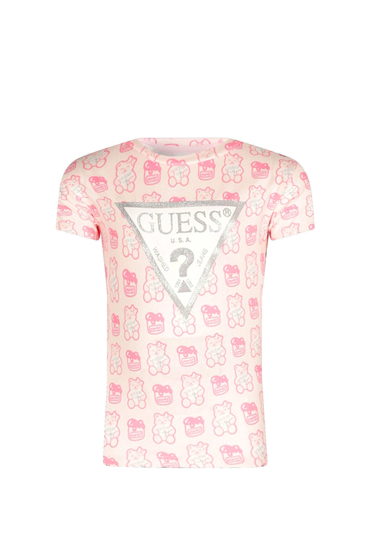 GUESS Tricou | regular fit
