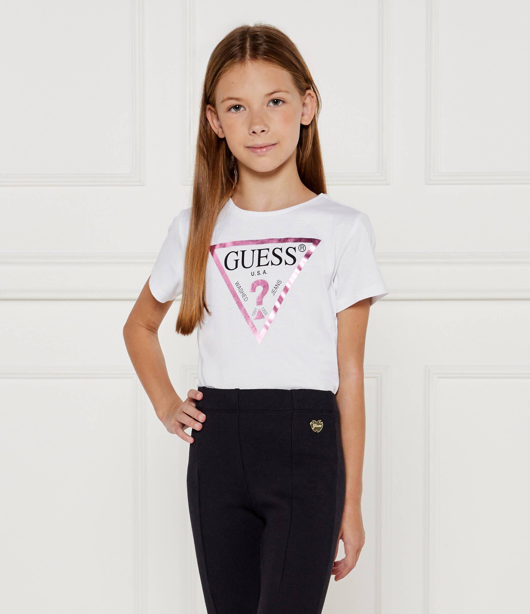 GUESS Tricou | Regular Fit