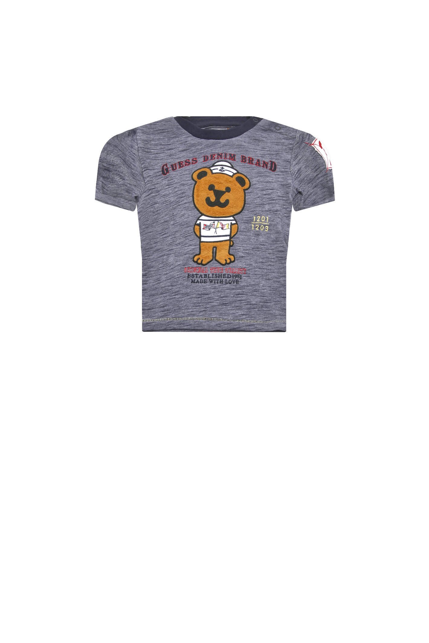 GUESS Tricou | Regular Fit