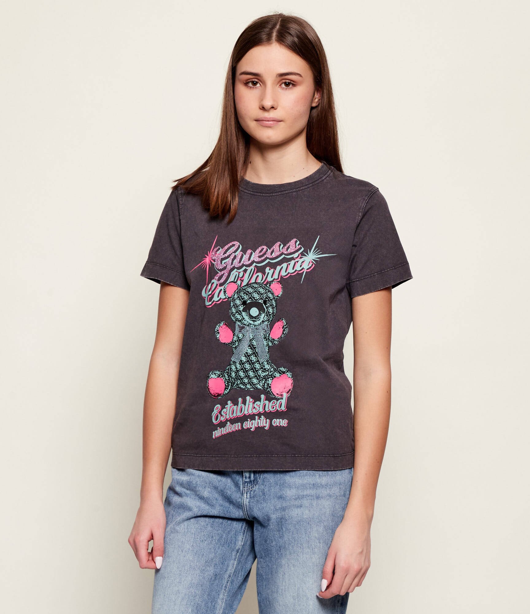 GUESS Tricou | regular fit
