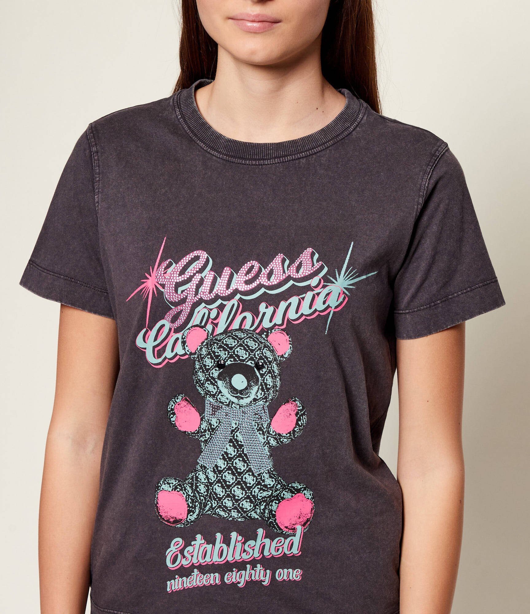 GUESS Tricou | regular fit