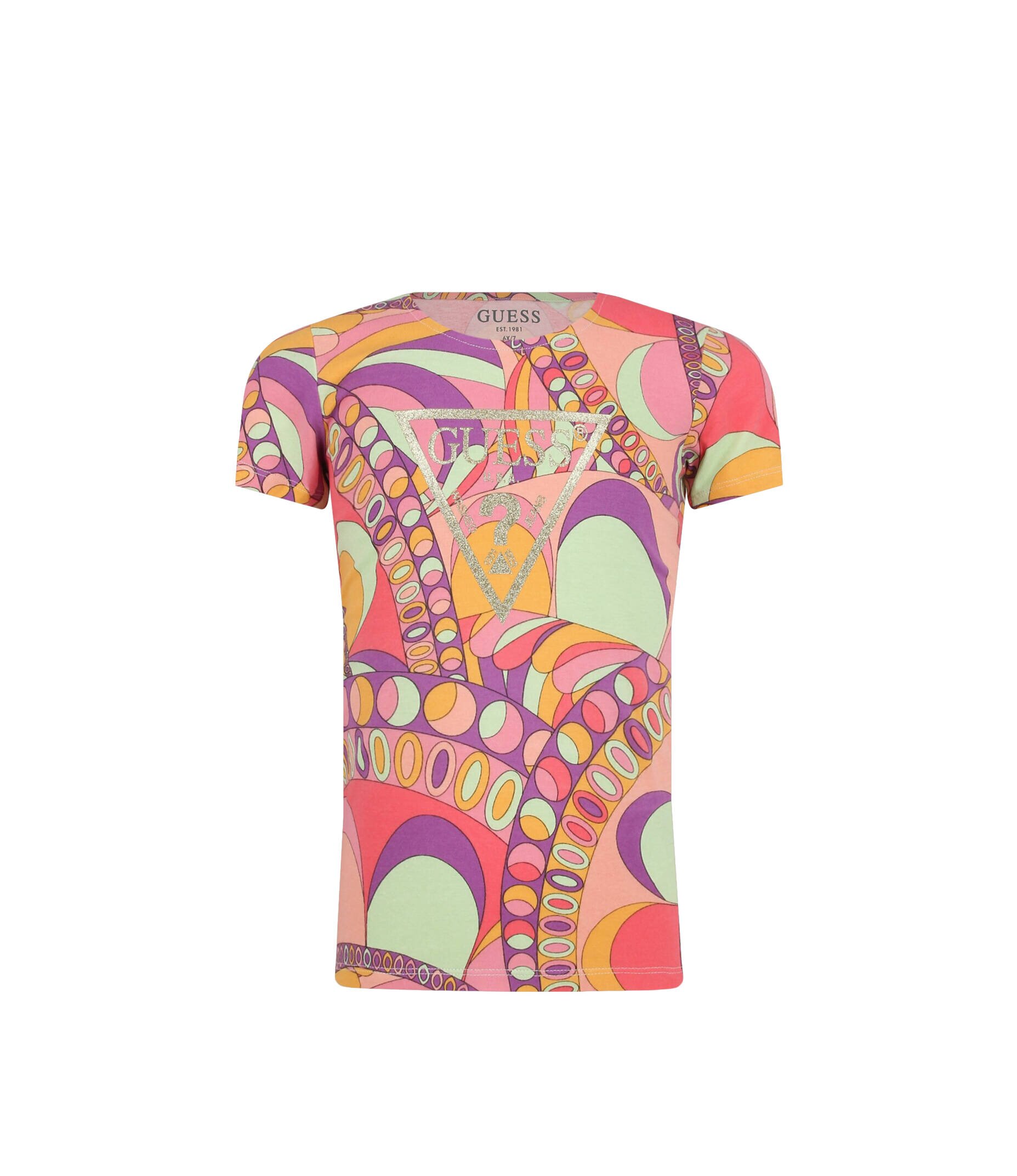 GUESS Tricou | Regular Fit