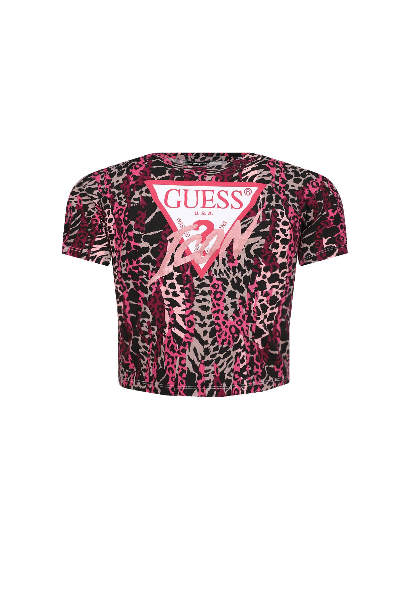 GUESS Tricou | Regular Fit