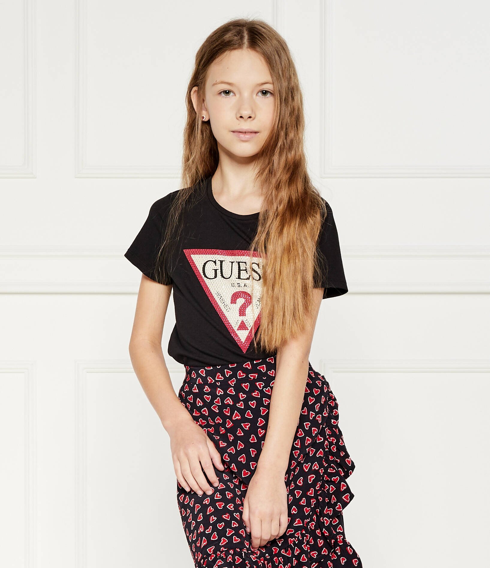 GUESS Tricou | Regular Fit