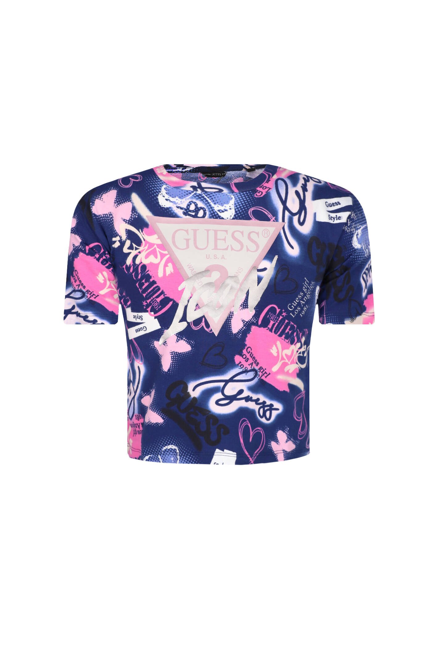 GUESS Tricou | Regular Fit