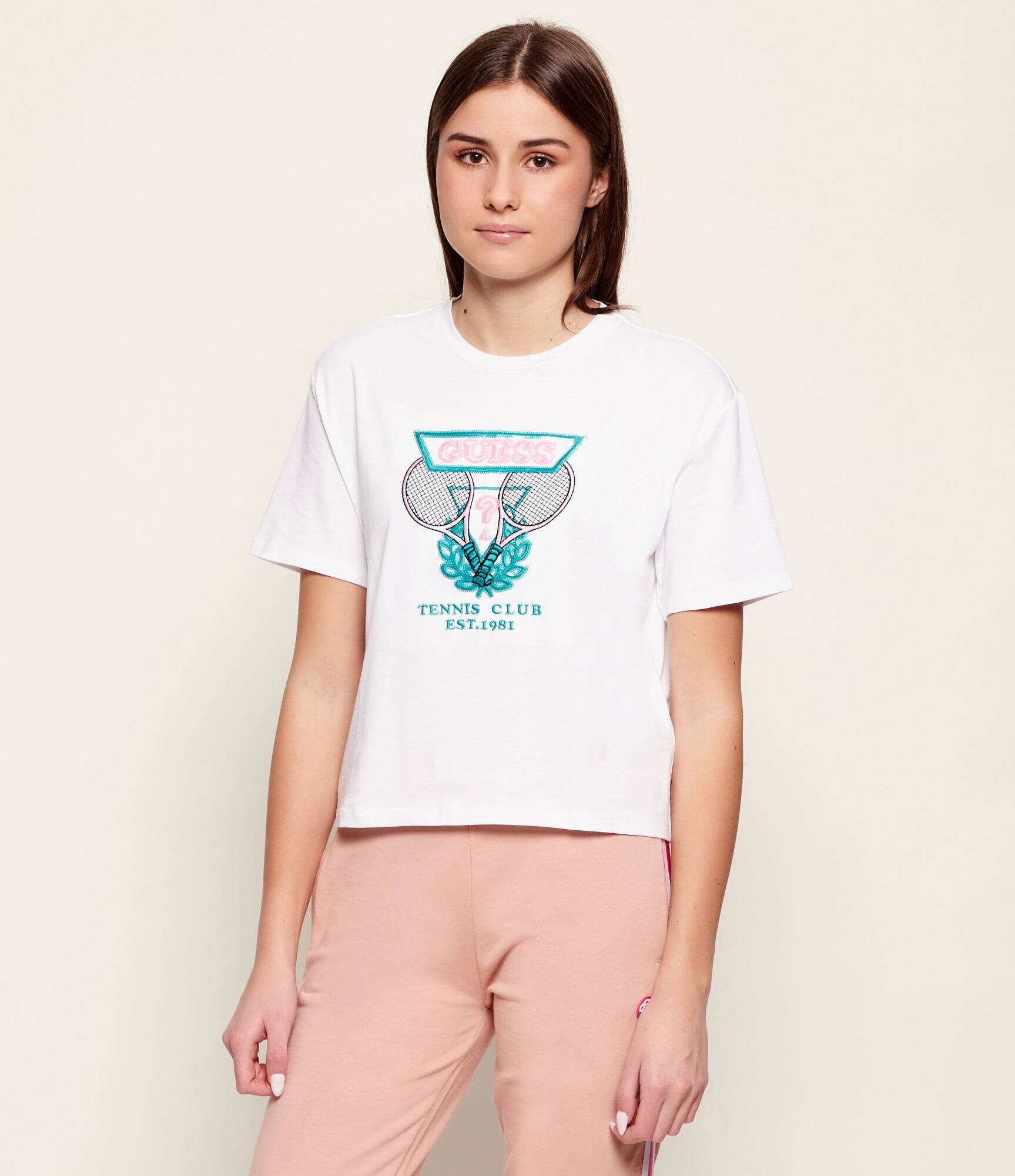 GUESS Tricou | Regular Fit