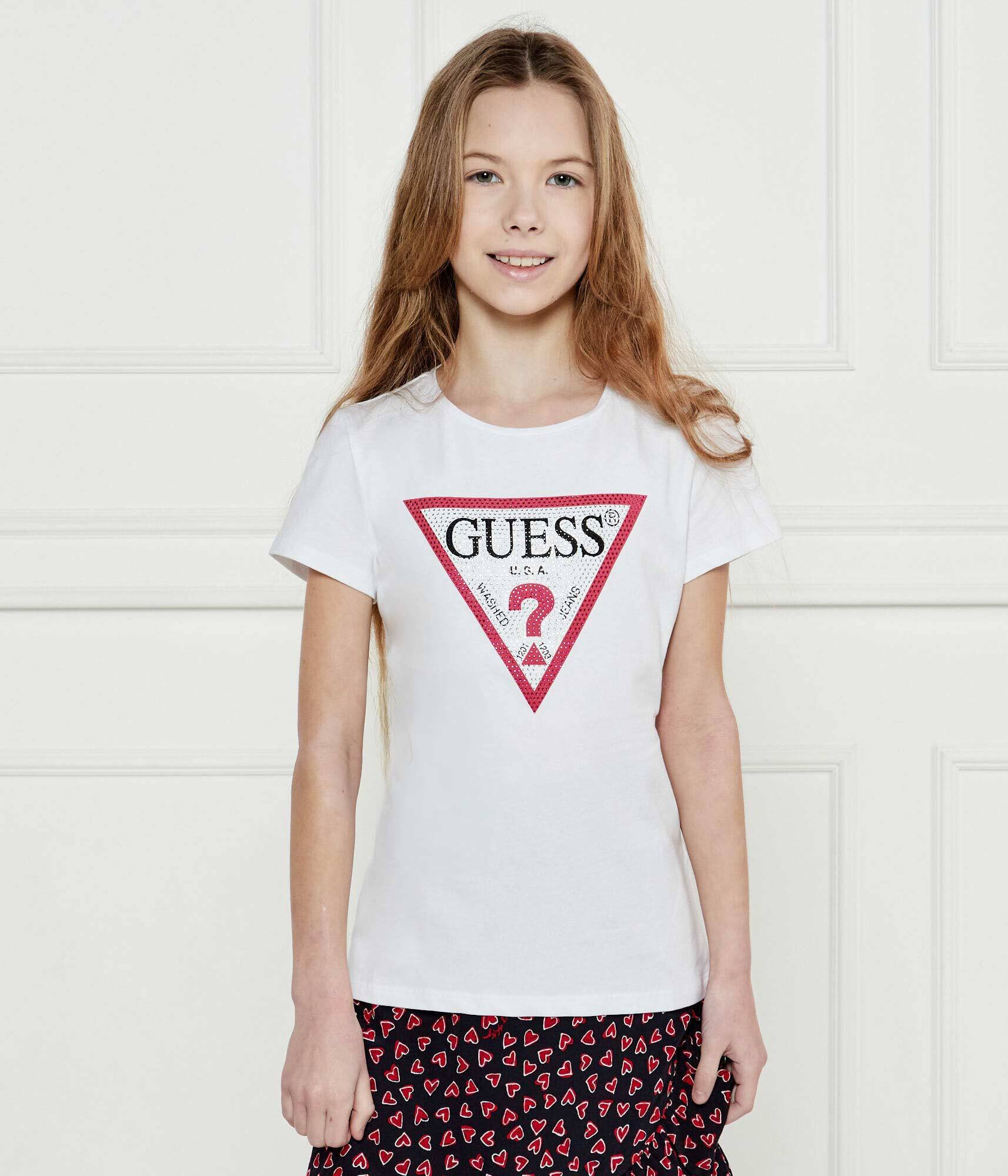 GUESS Tricou | Regular Fit