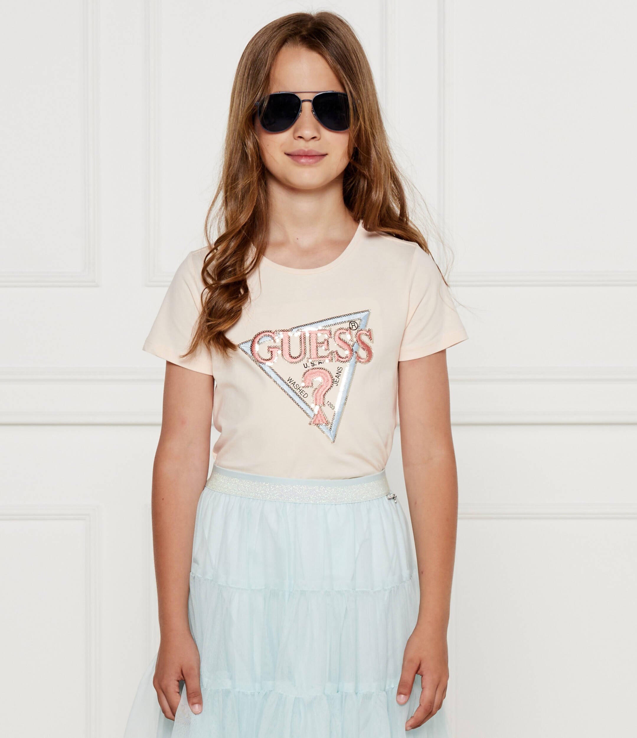 GUESS Tricou | Regular Fit