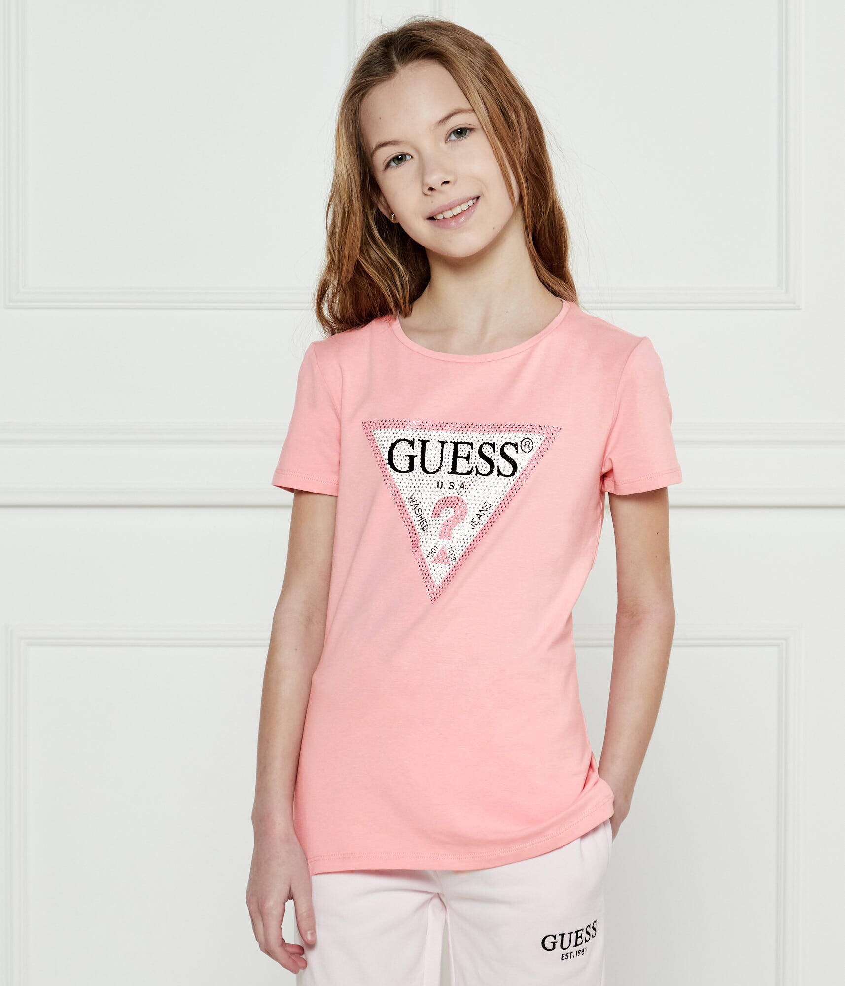 GUESS Tricou | Regular Fit