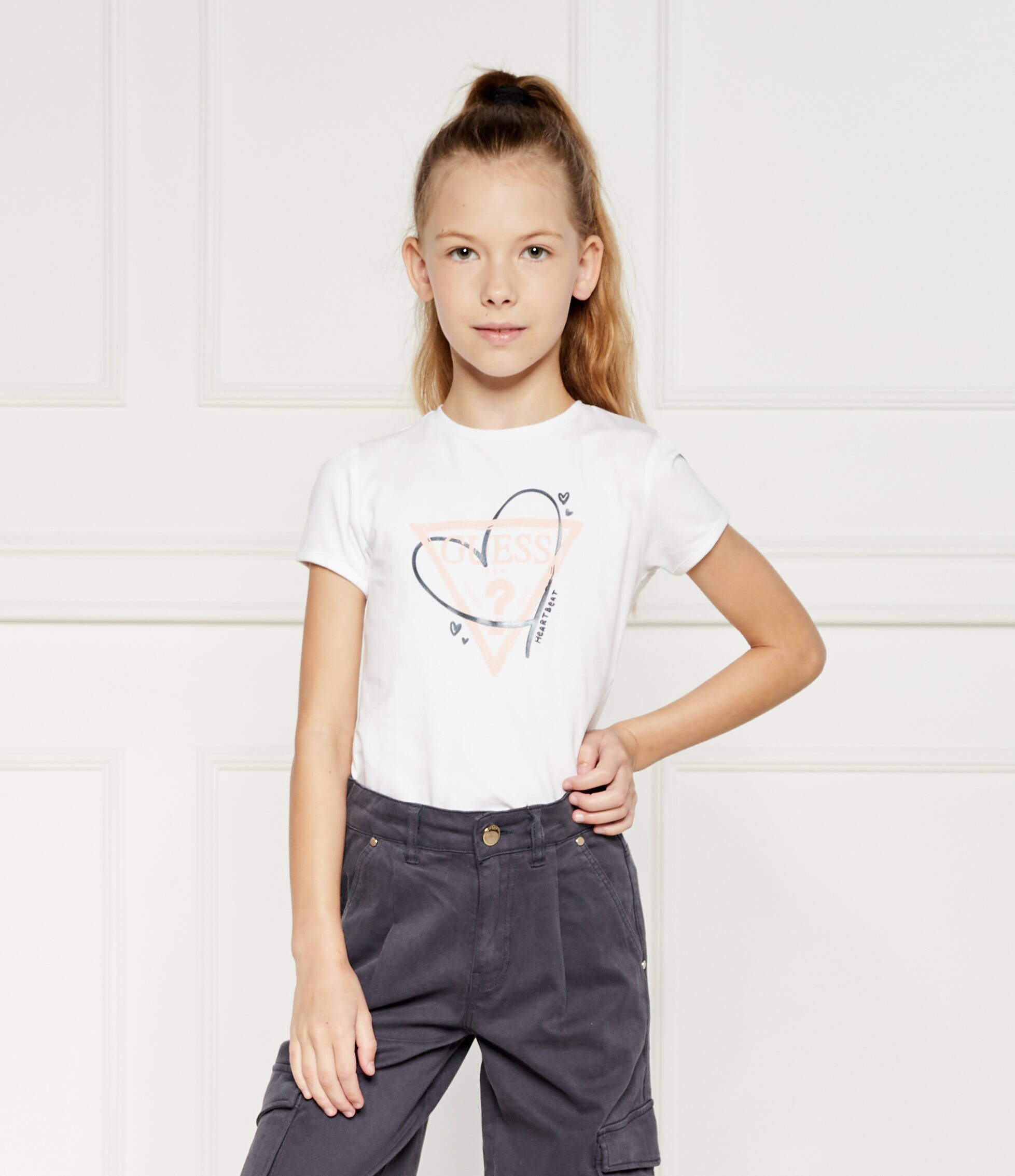 GUESS Tricou | Regular Fit