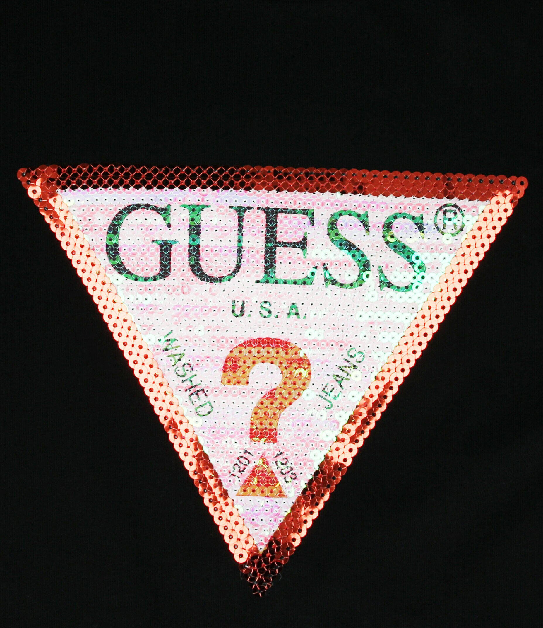 GUESS Tricou | Regular Fit
