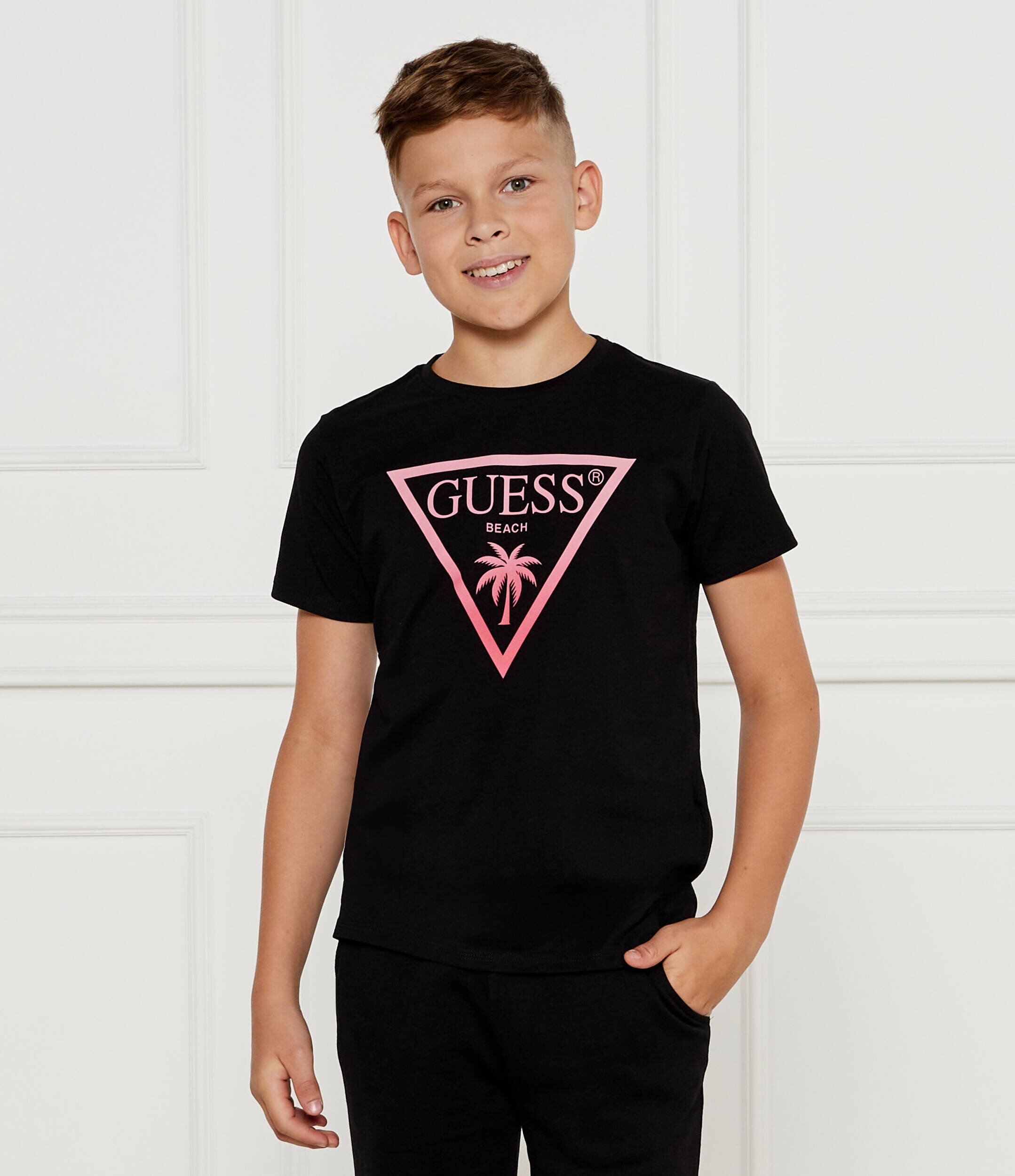 GUESS Tricou | Regular Fit