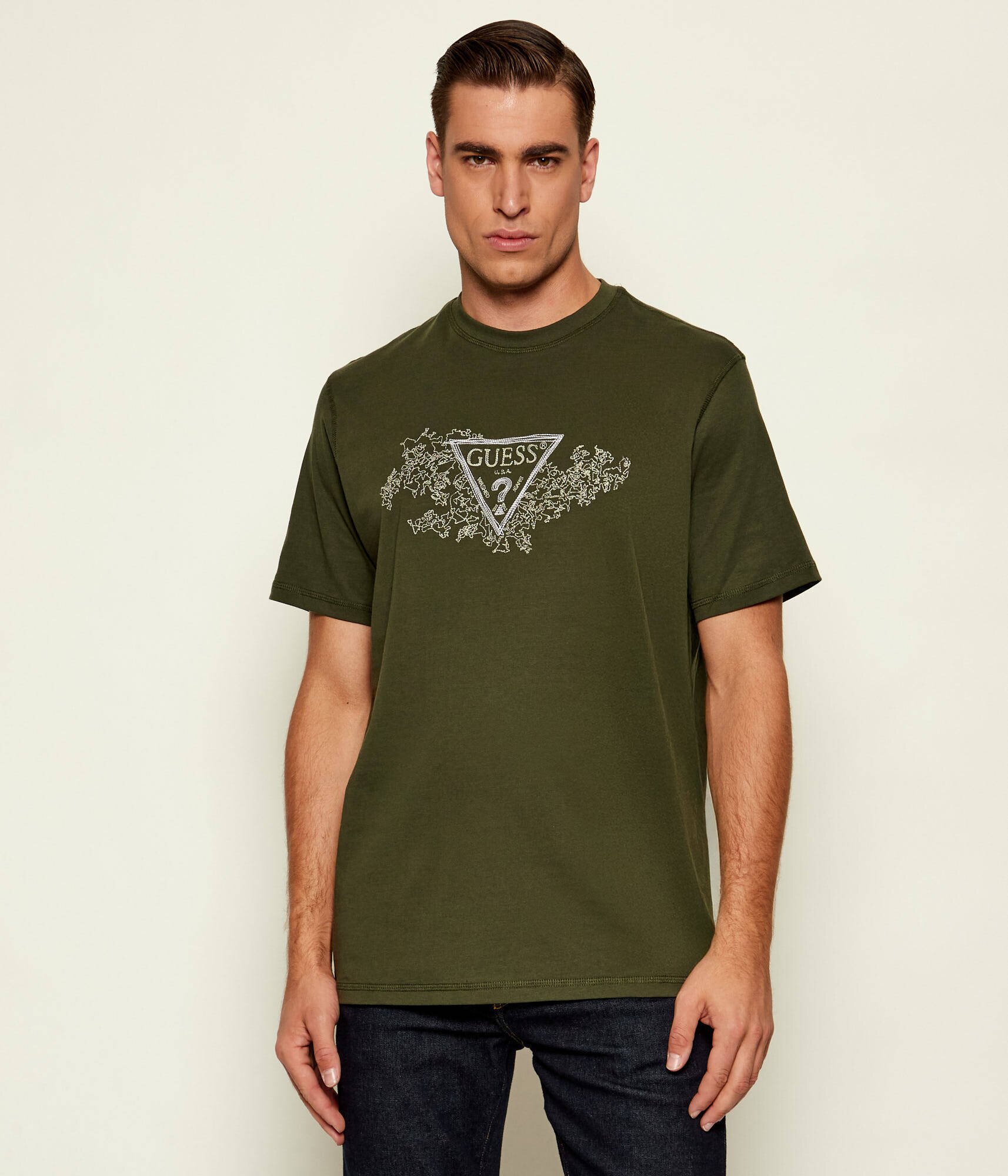 GUESS Tricou | regular fit