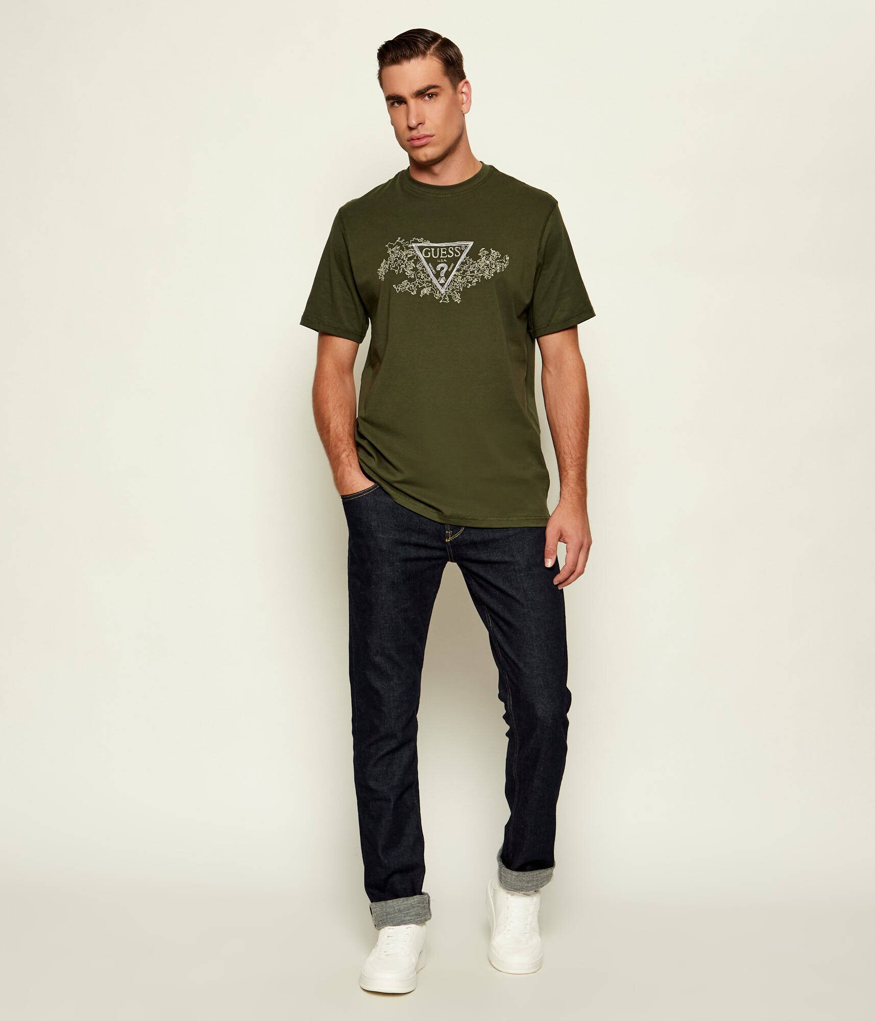 GUESS Tricou | regular fit