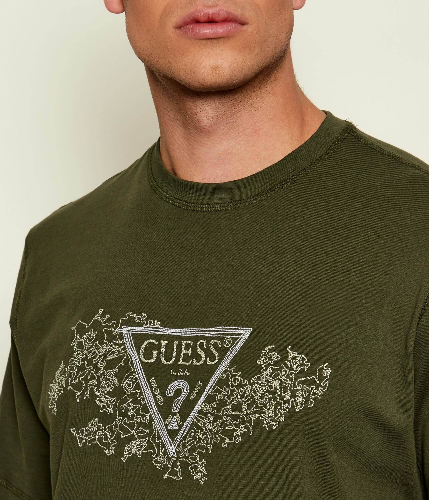 GUESS Tricou | regular fit