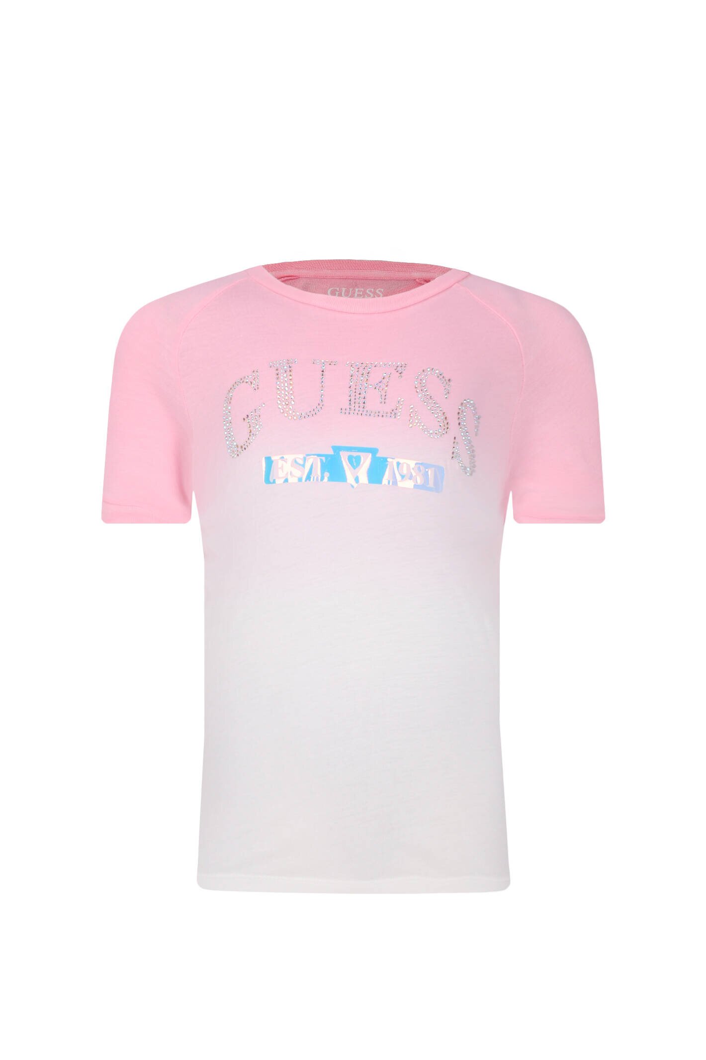 GUESS Tricou | Regular Fit