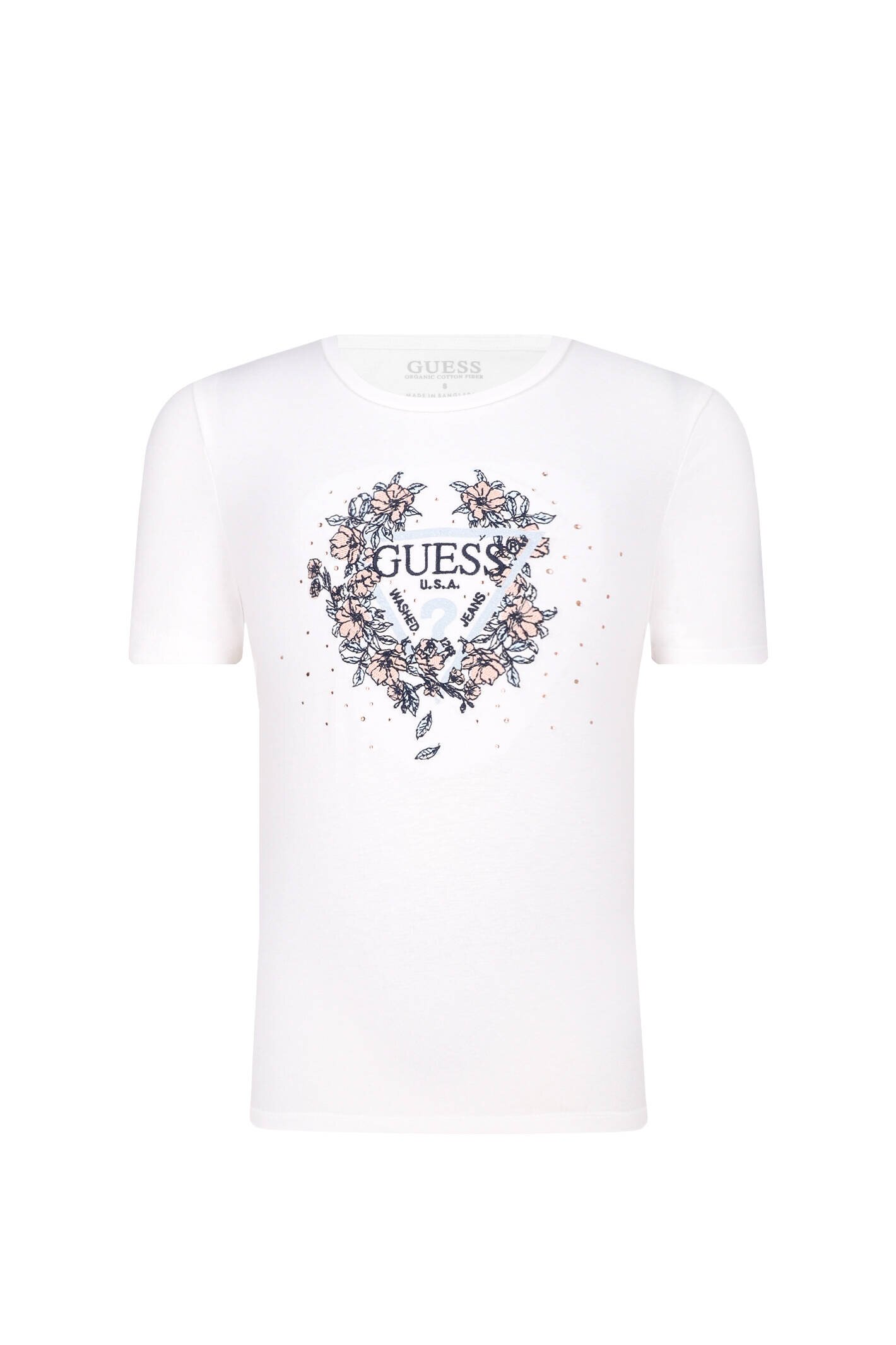 GUESS Tricou | Regular Fit