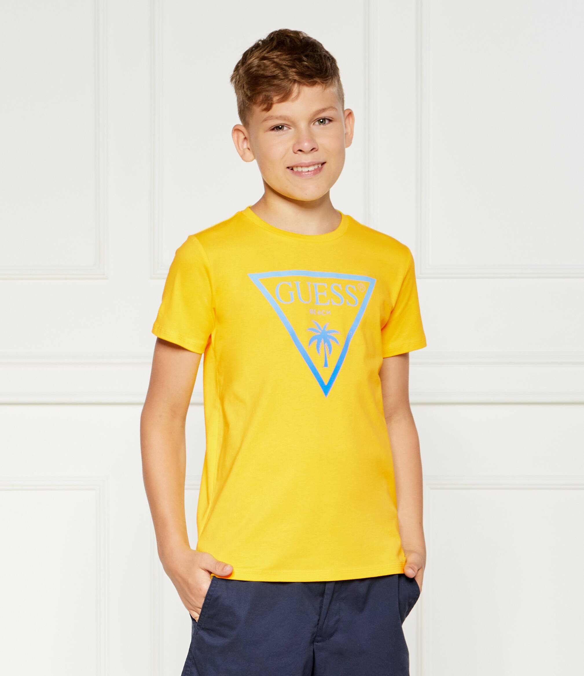GUESS Tricou | Regular Fit