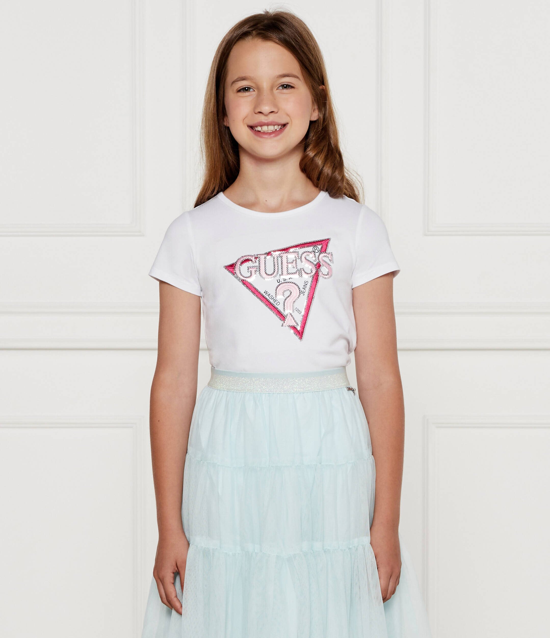 GUESS Tricou | Regular Fit