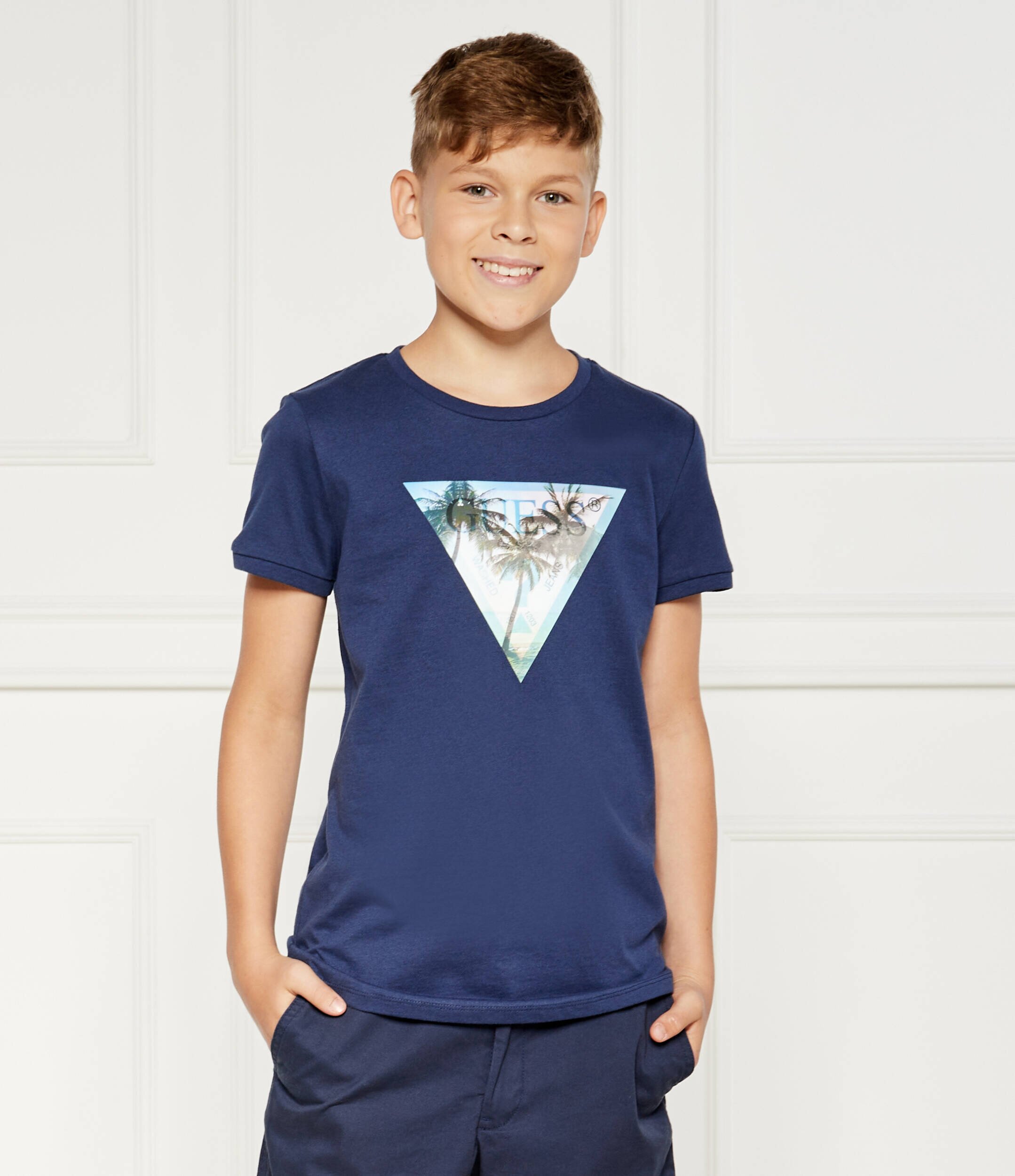 GUESS Tricou | Regular Fit