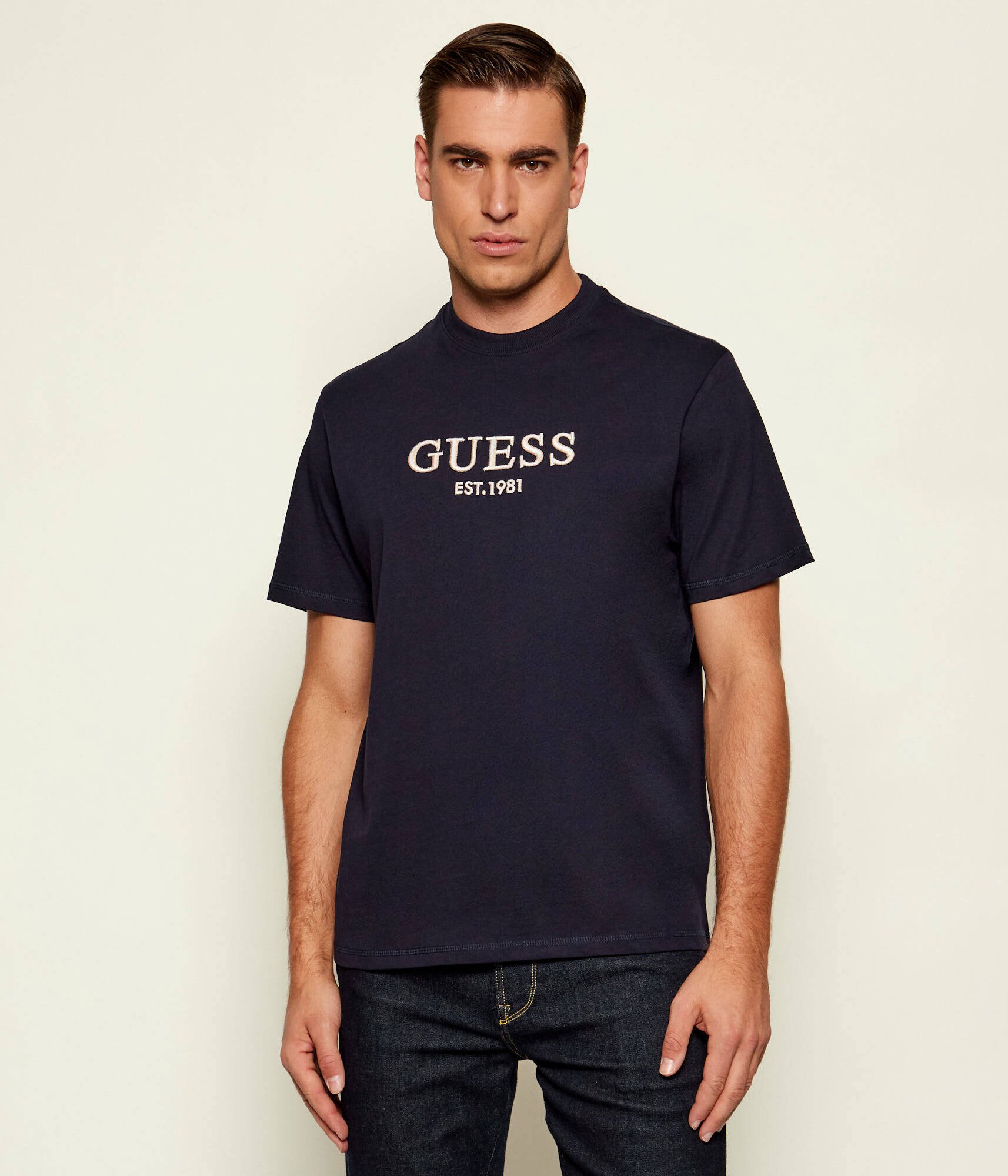 GUESS Tricou | regular fit