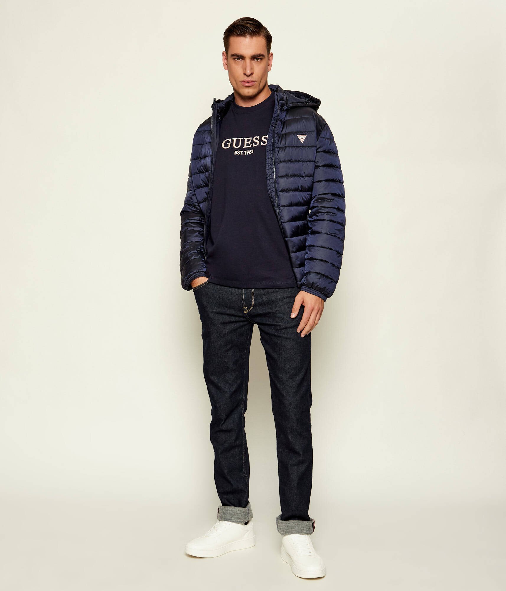 GUESS Tricou | regular fit