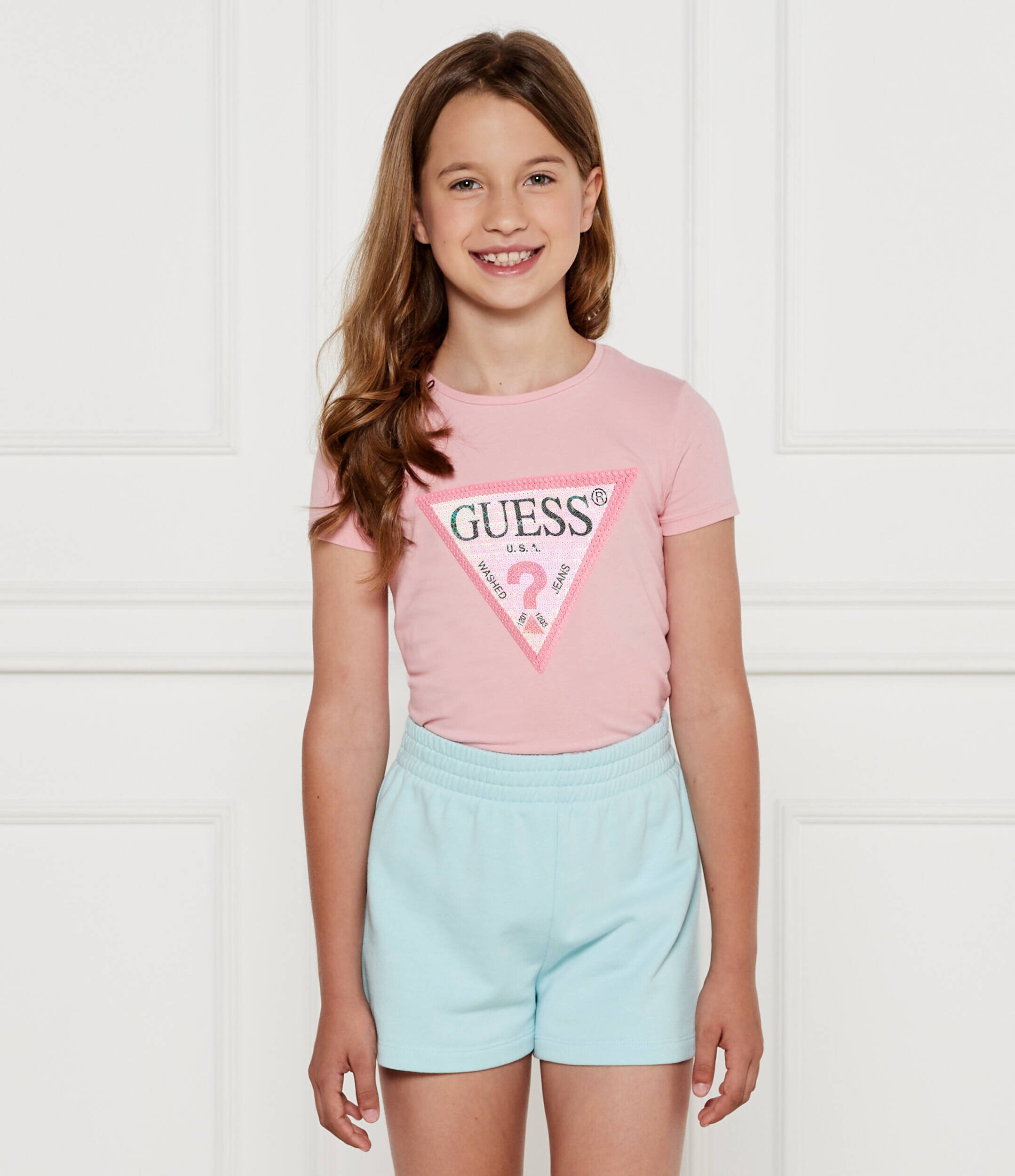 GUESS Tricou | Regular Fit