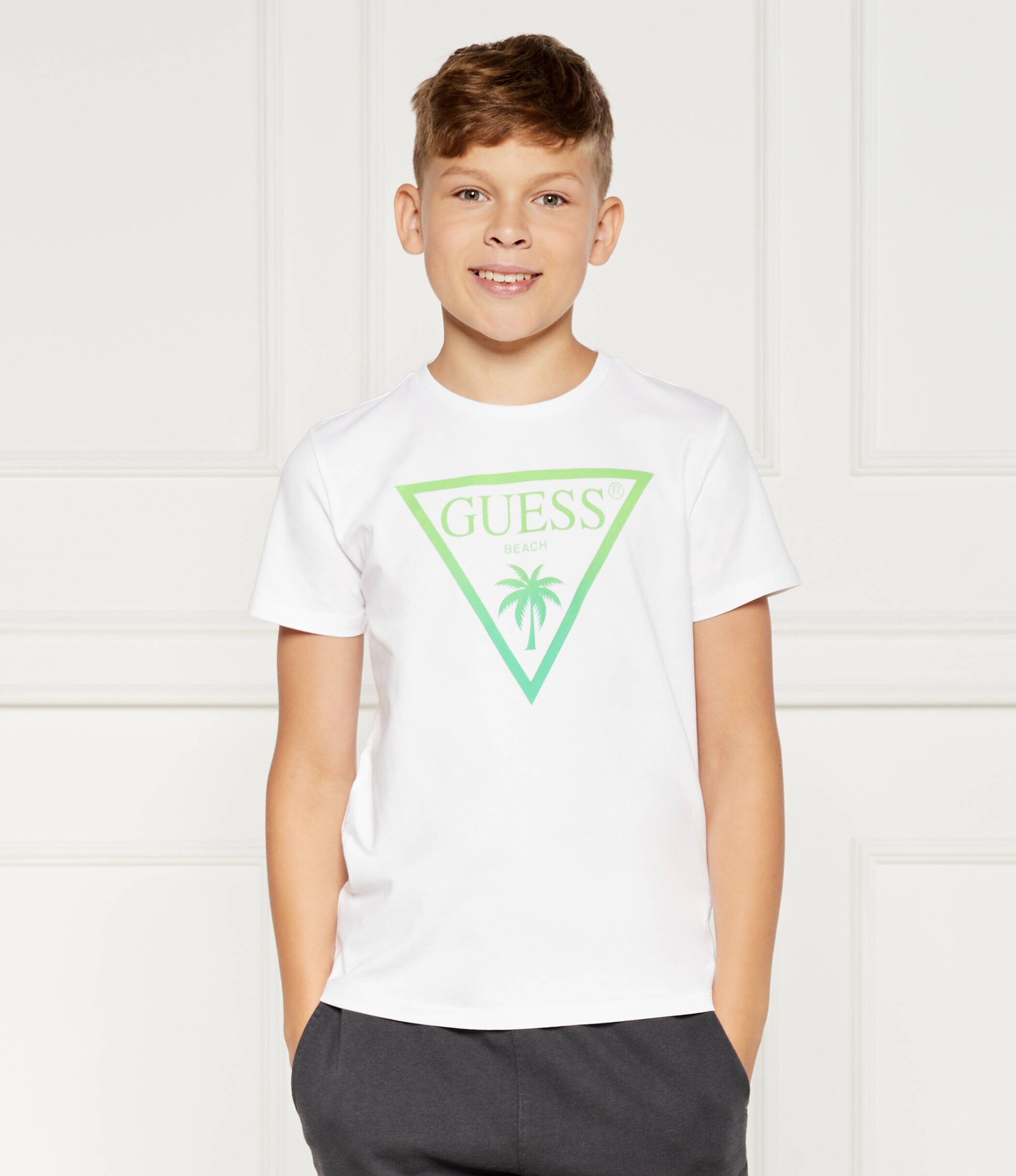 GUESS Tricou | Regular Fit