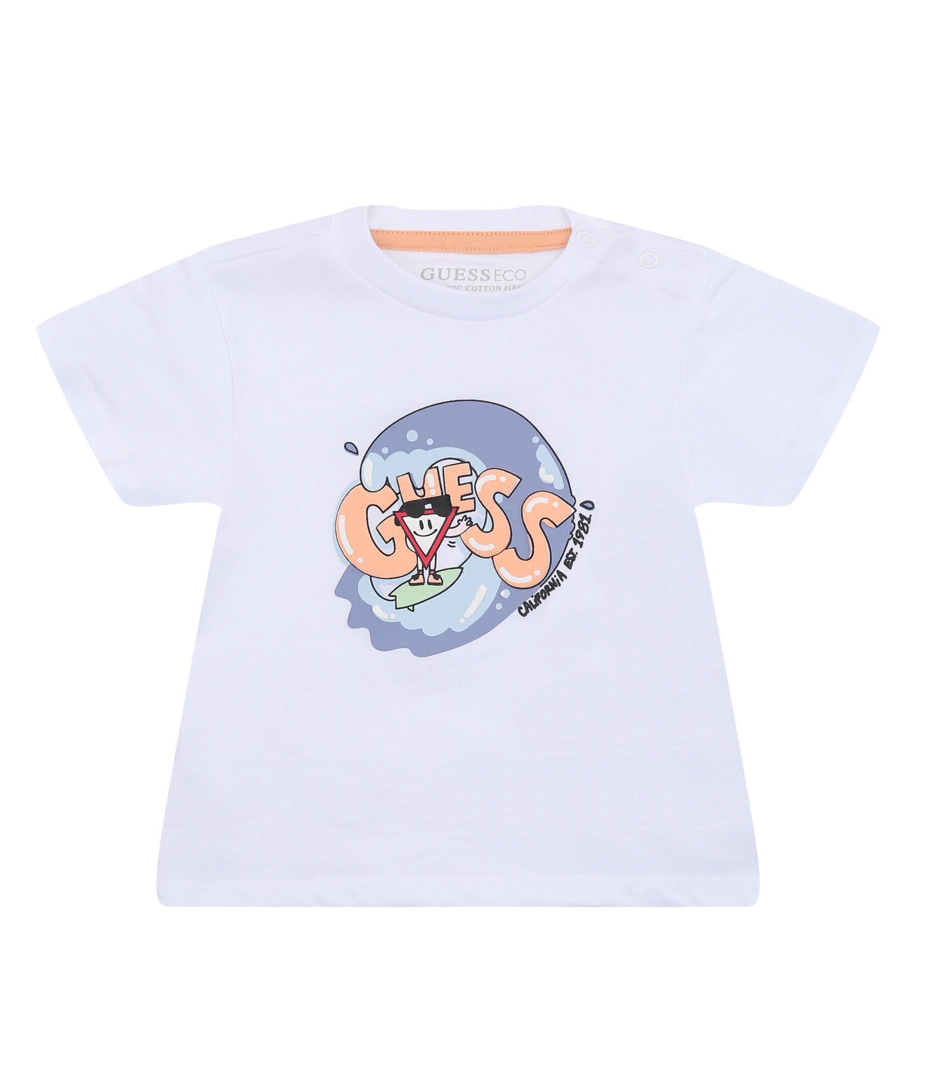 GUESS Tricou | Regular Fit