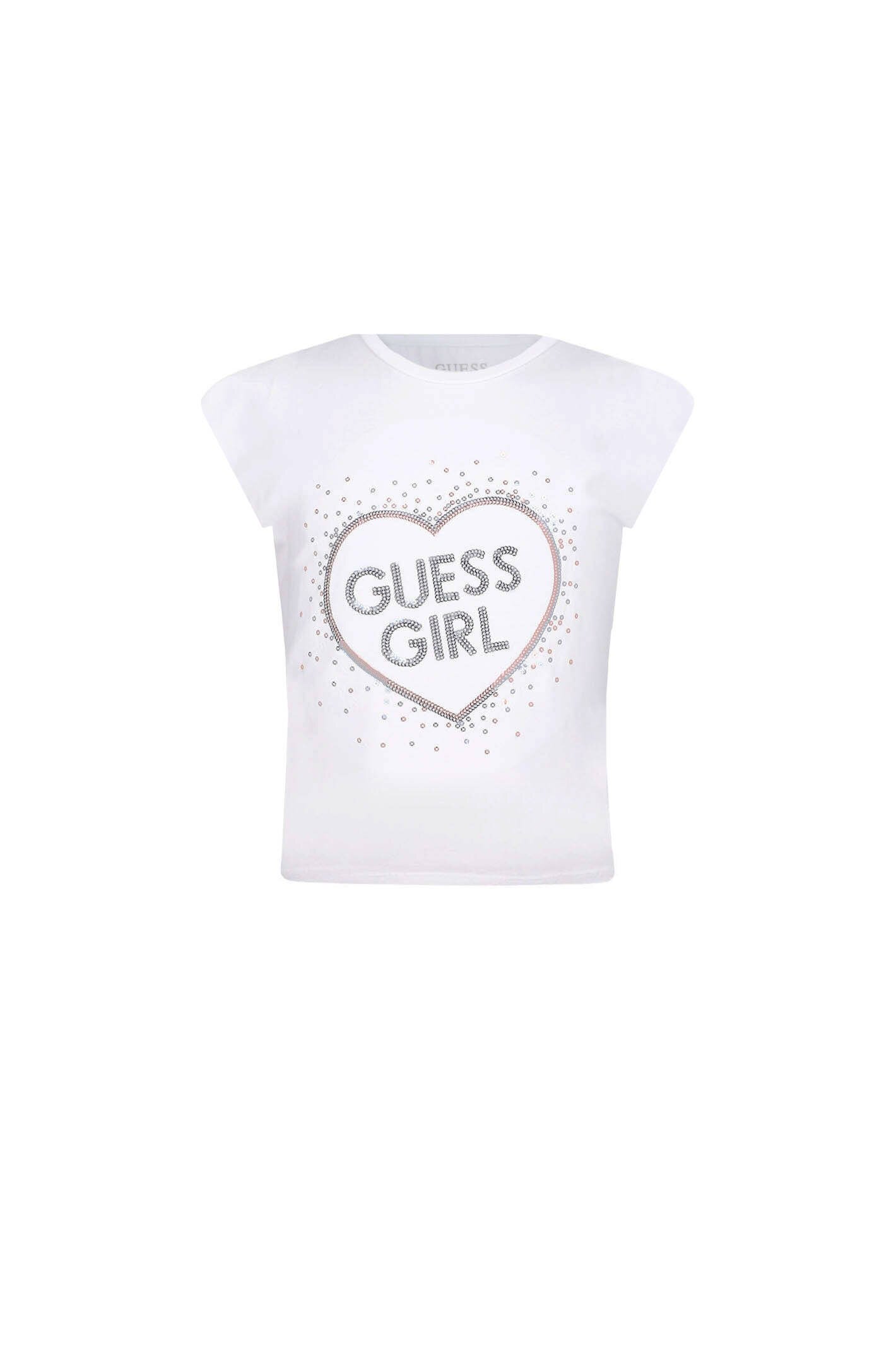 GUESS Tricou | Regular Fit