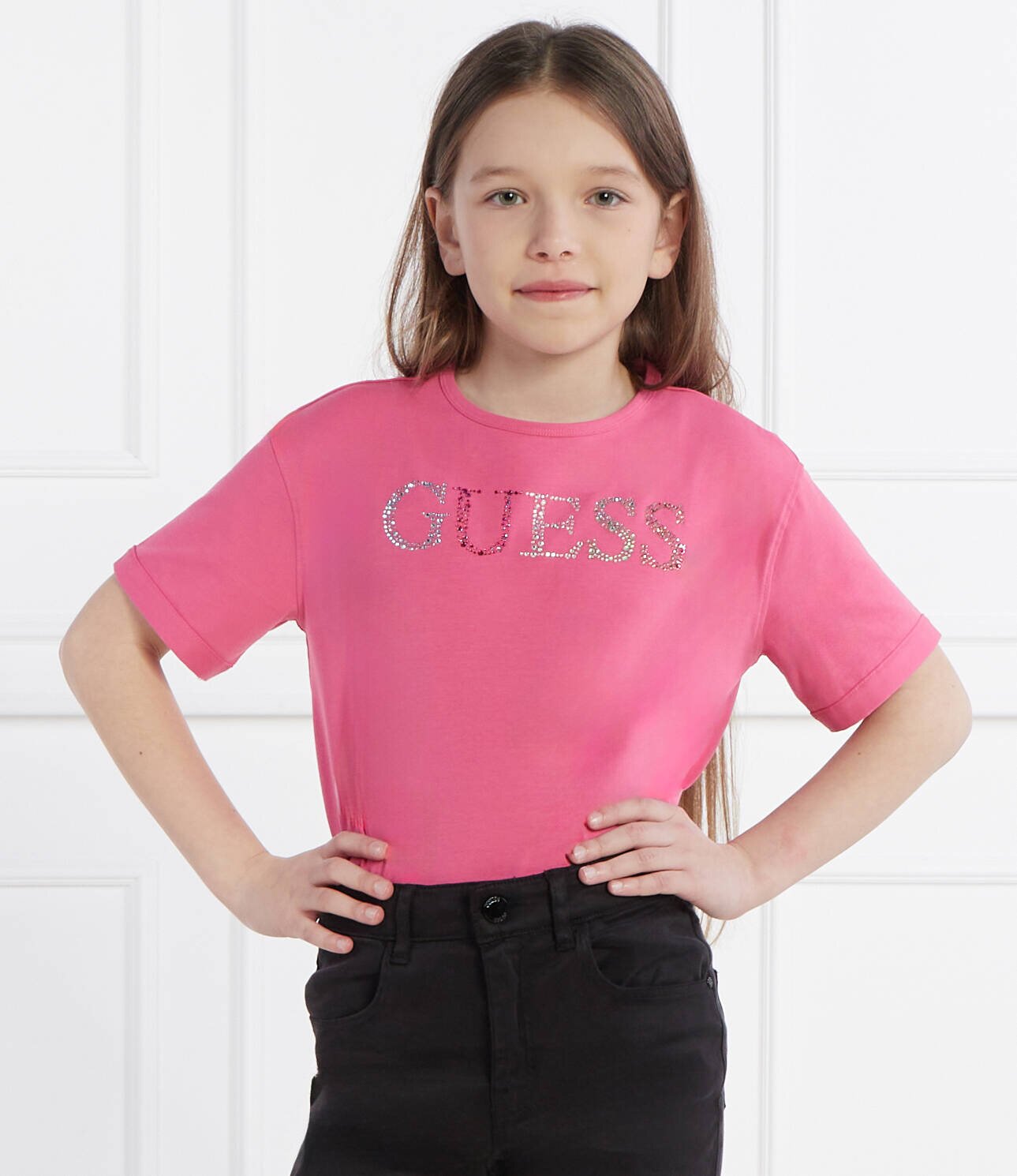 GUESS Tricou | Regular Fit