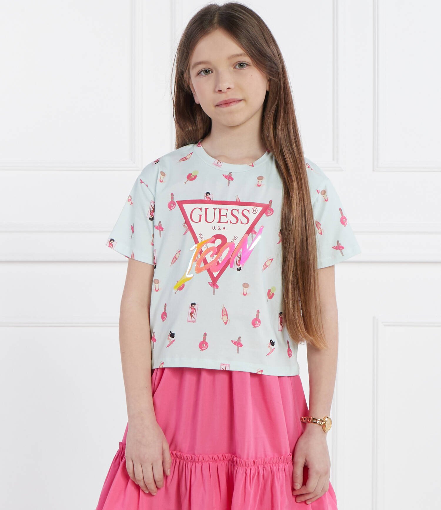 GUESS Tricou | Regular Fit