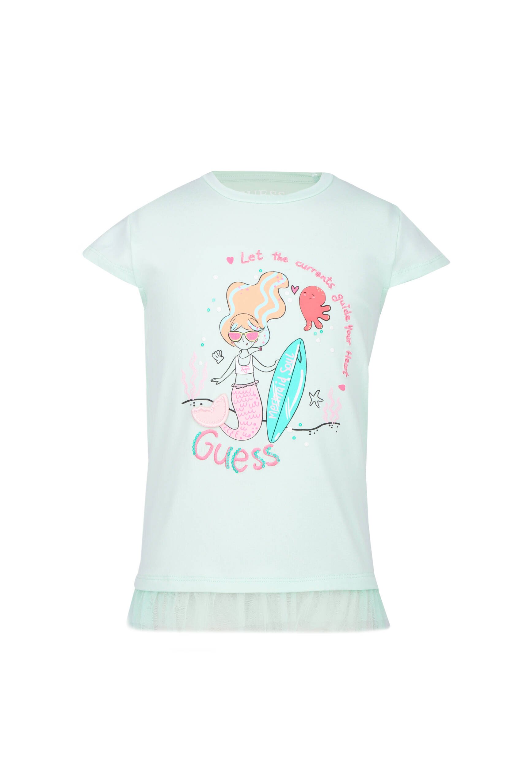 GUESS Tricou | Regular Fit