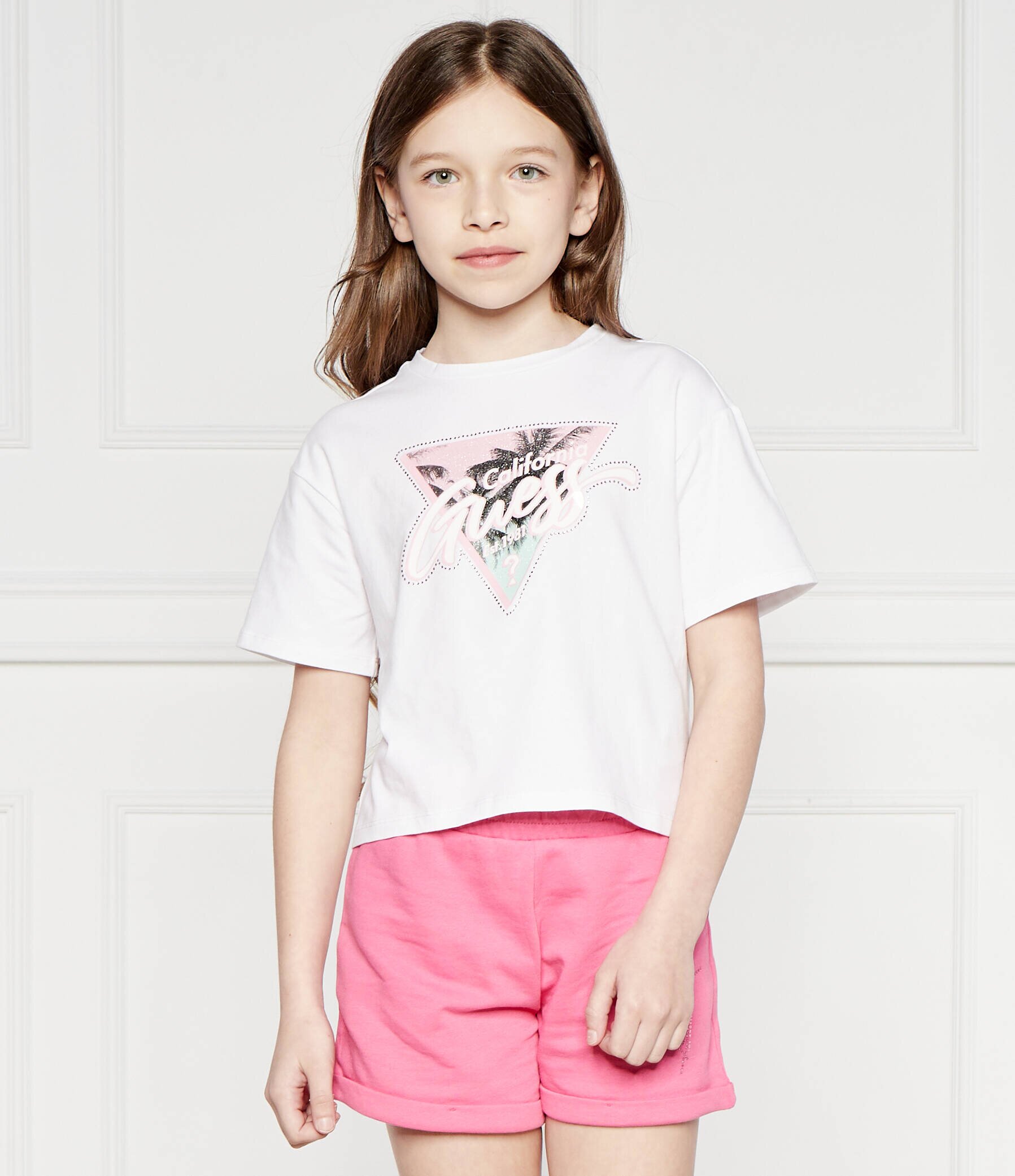 GUESS Tricou | Regular Fit