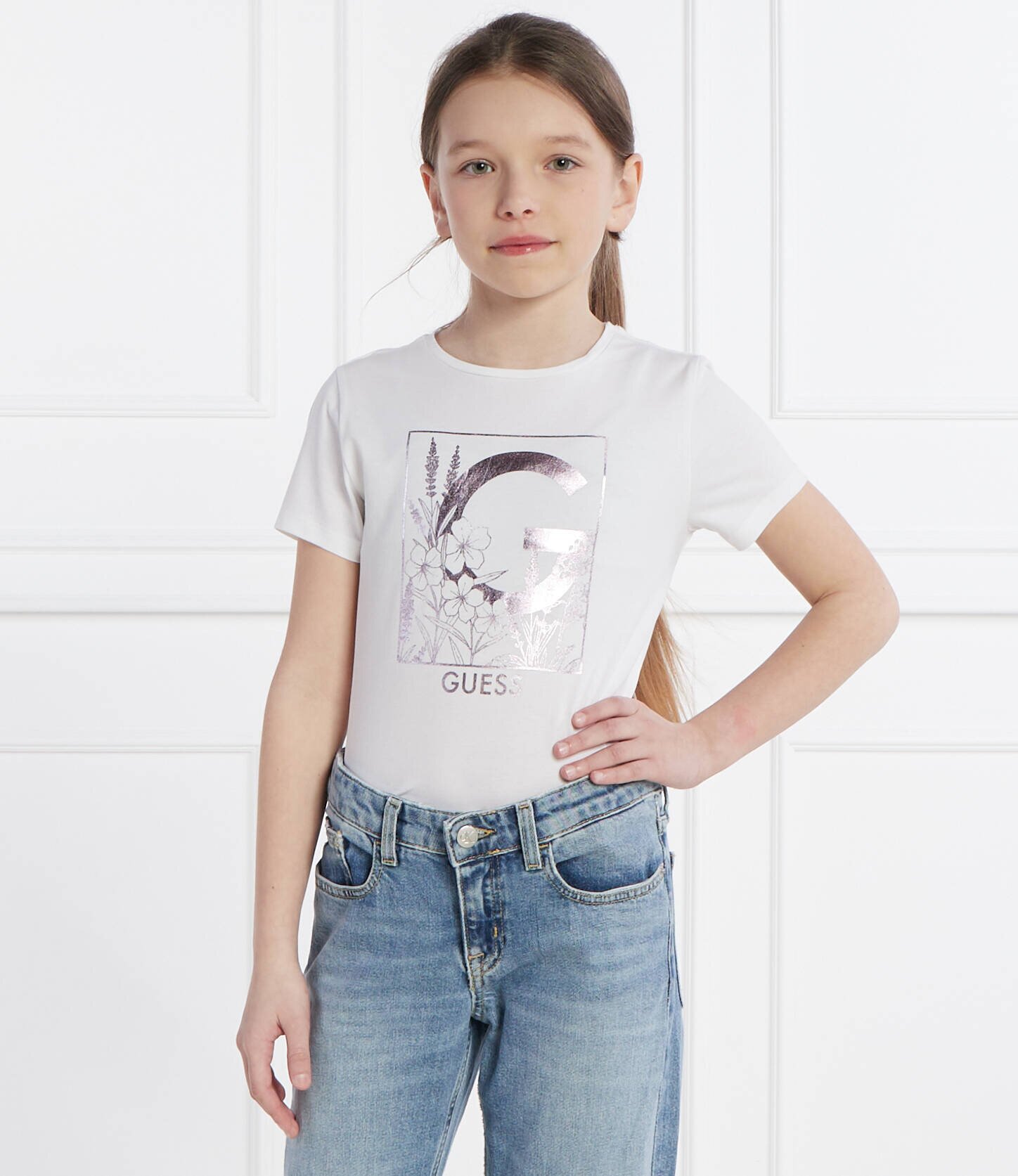 GUESS Tricou | Regular Fit