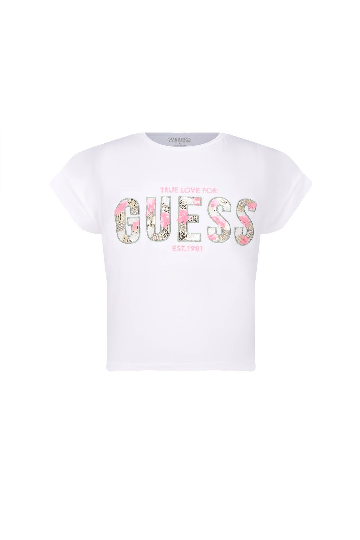 GUESS Tricou | Regular Fit