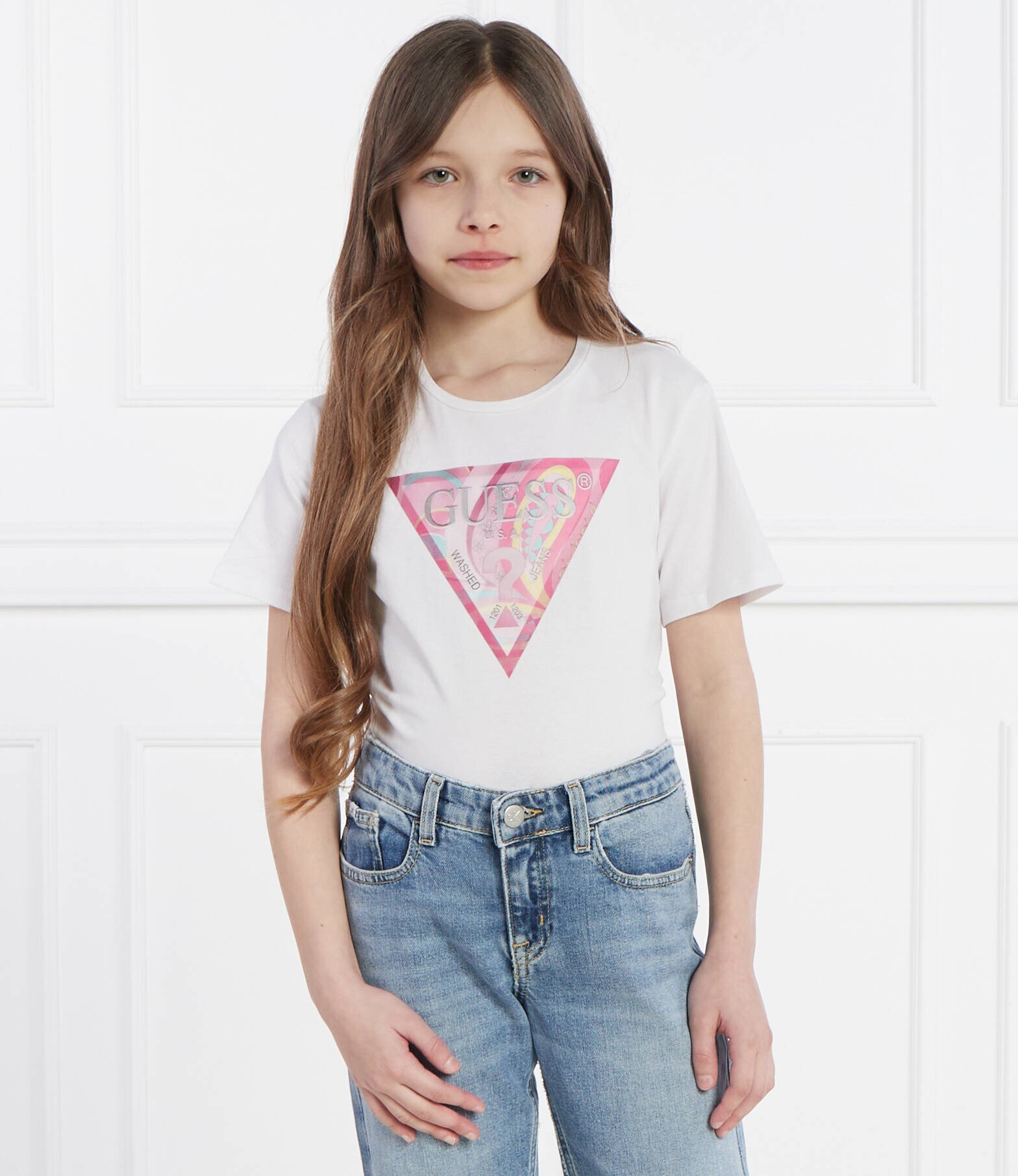 GUESS Tricou | Regular Fit