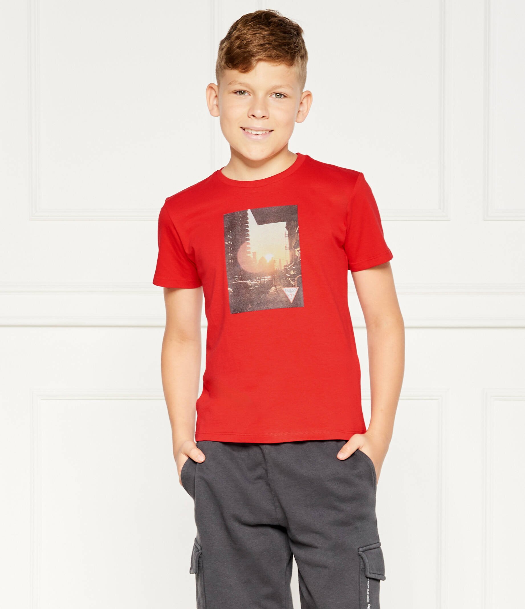 GUESS Tricou | Regular Fit