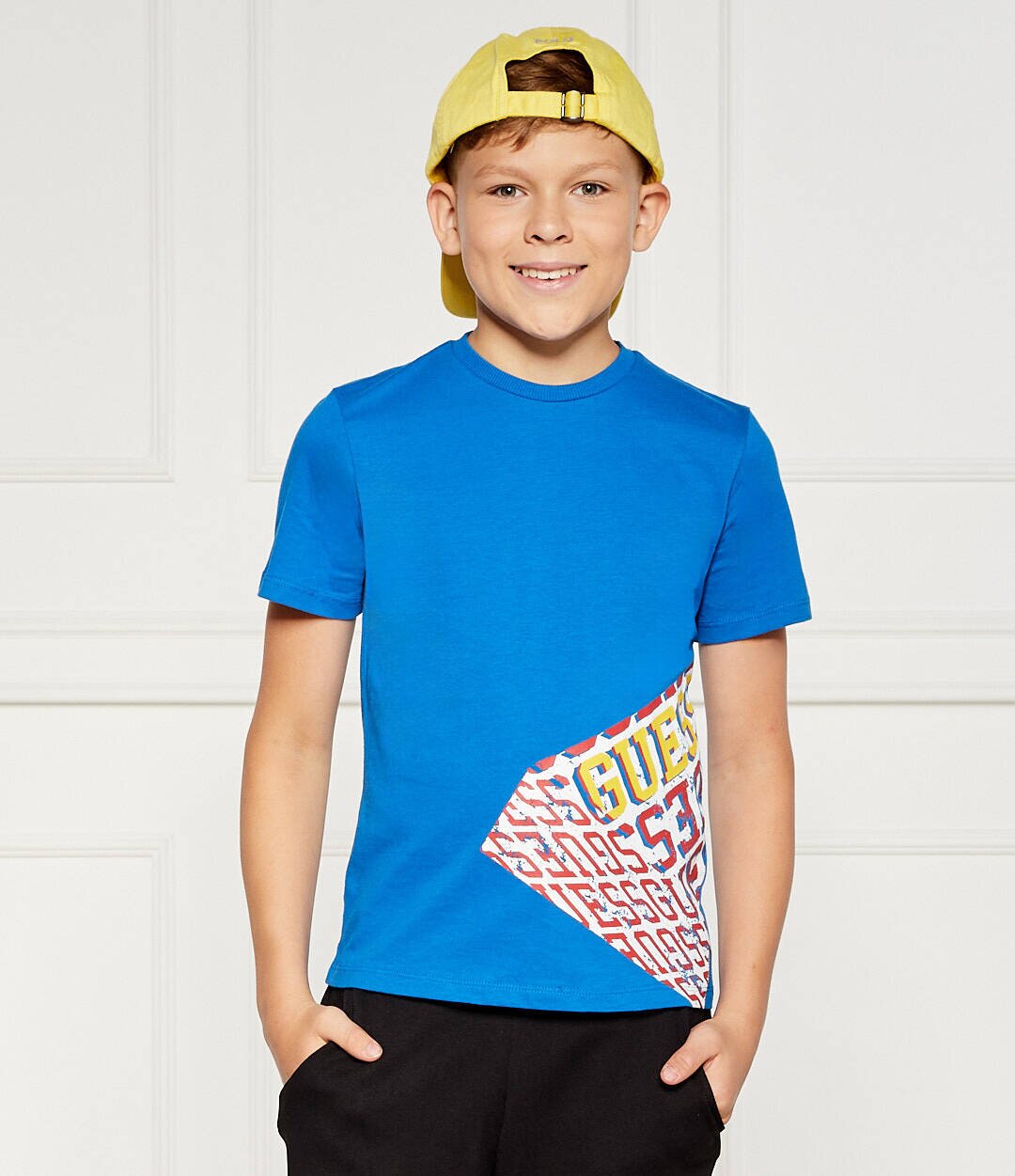 GUESS Tricou | Regular Fit